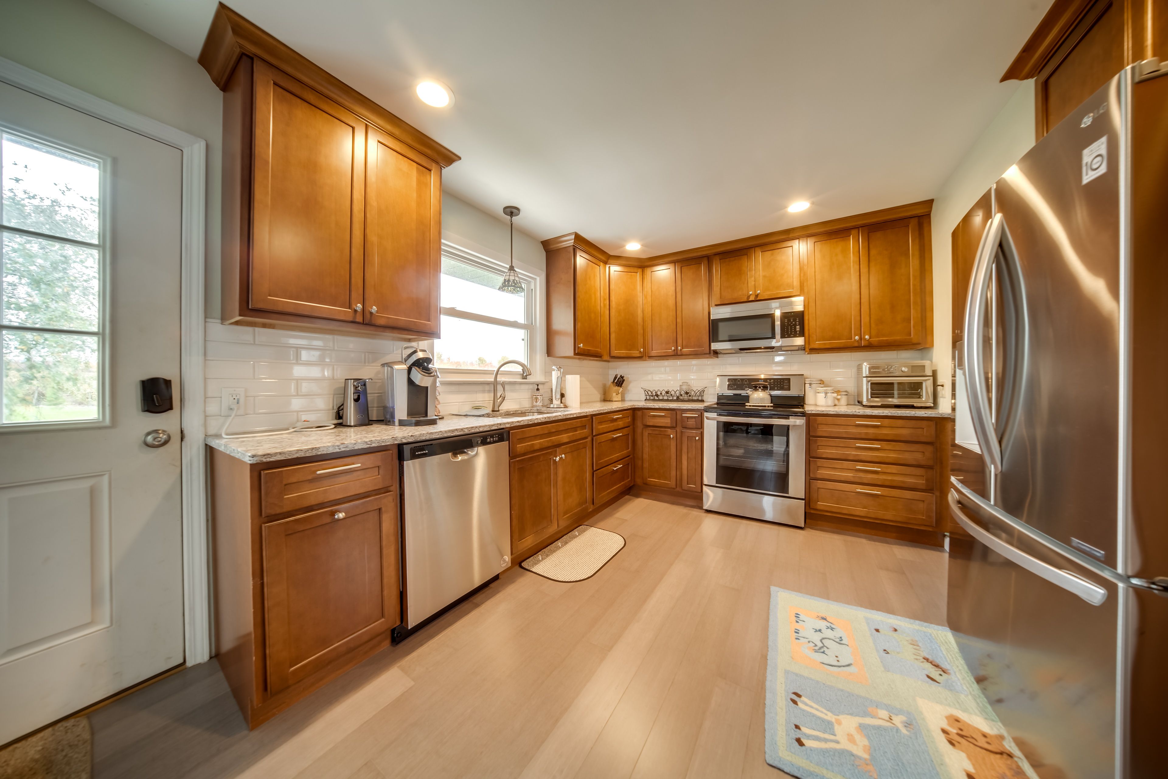 Kitchen | Equipped w/ Cooking Basics