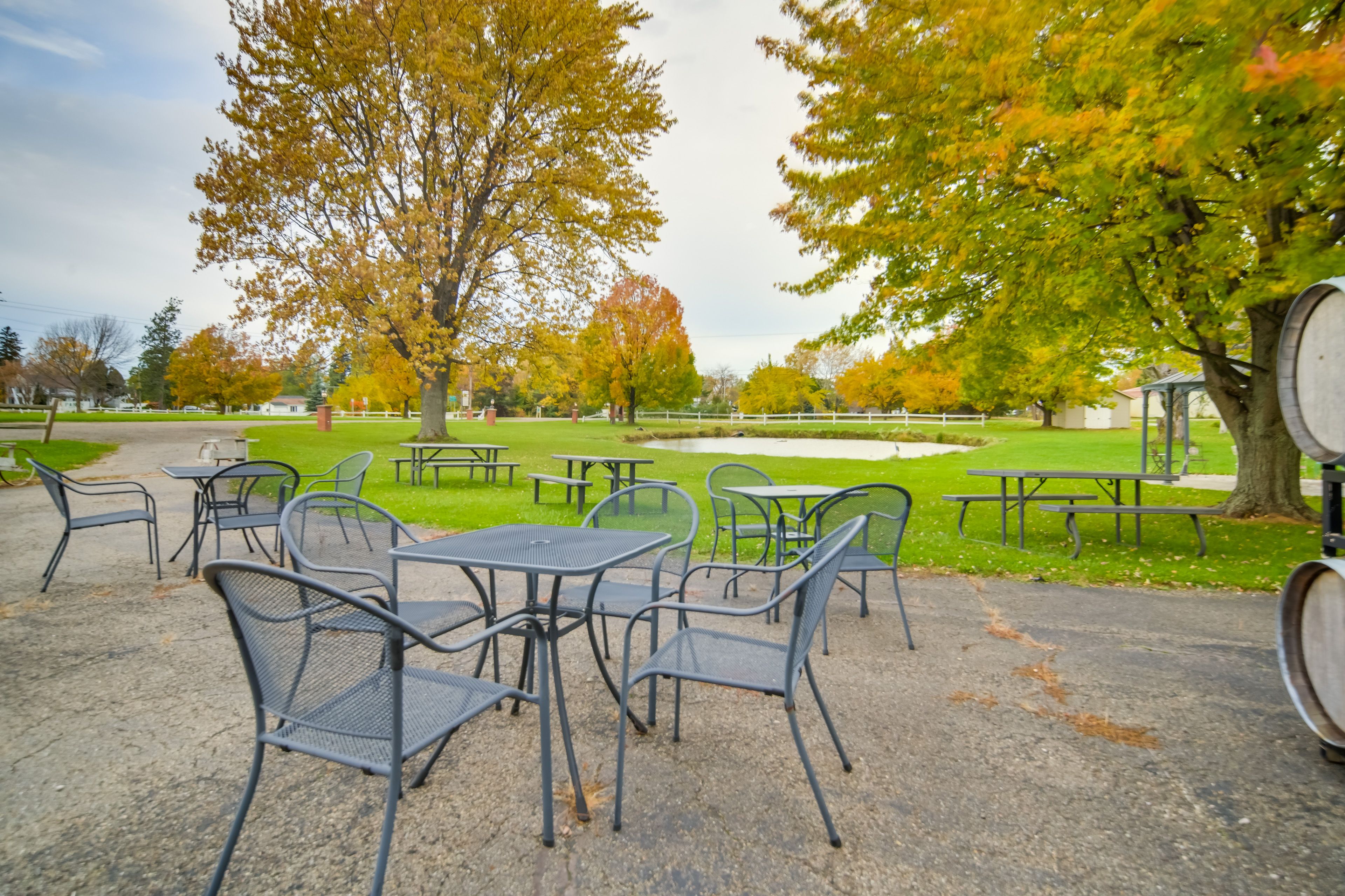 Sparkling Ponds Winery
