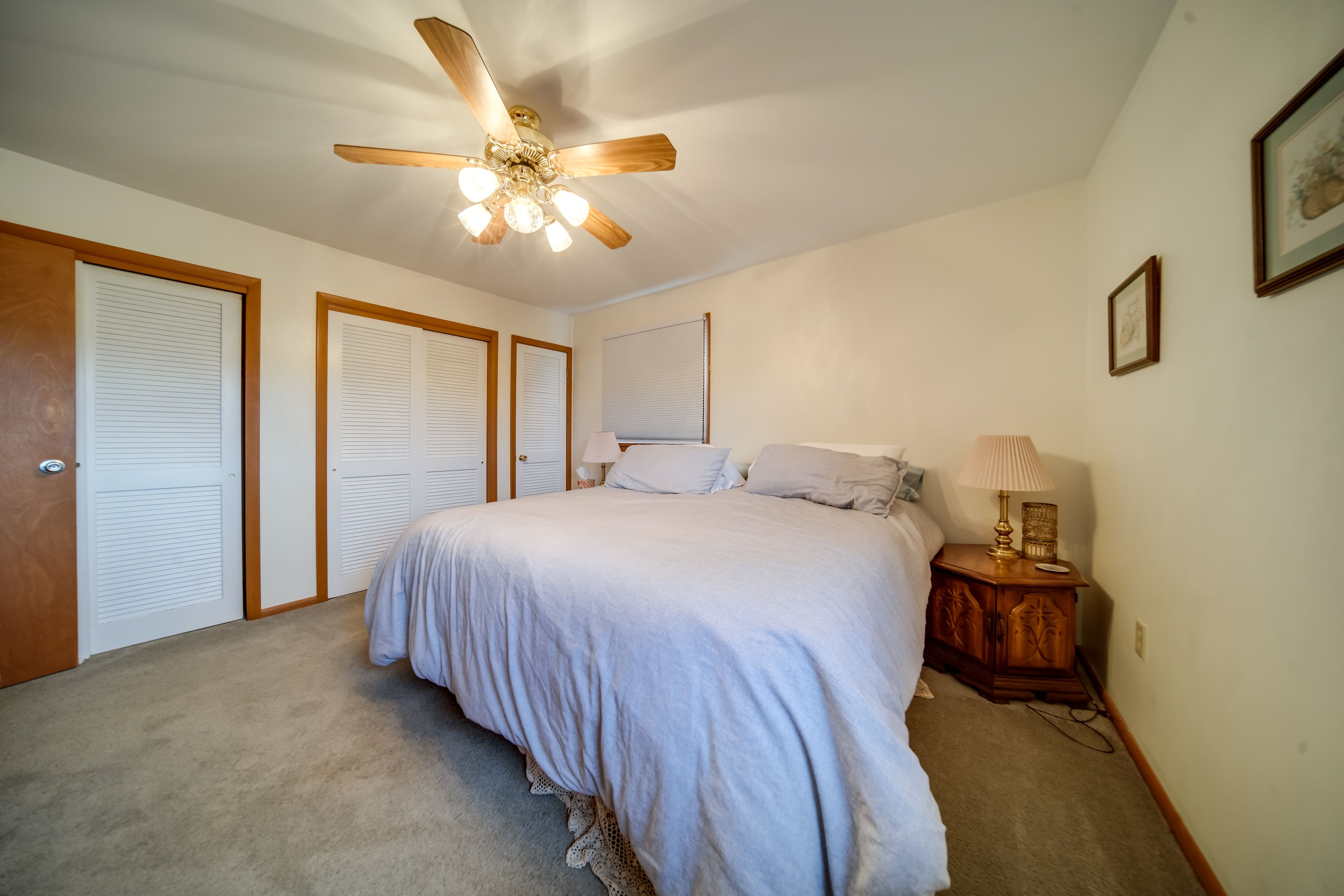Bedroom 1 | Queen Bed | 2nd Floor