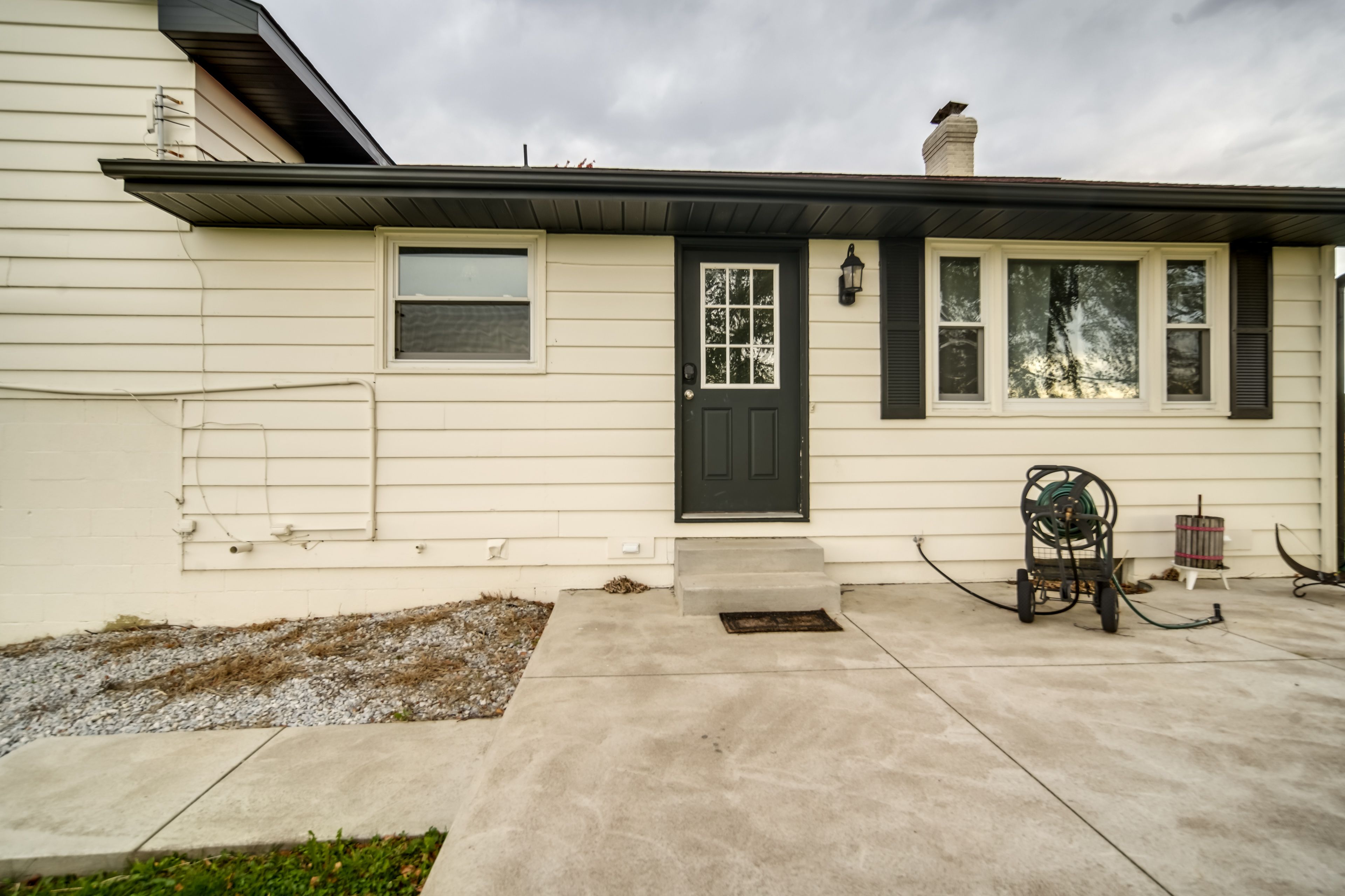 Front Entry