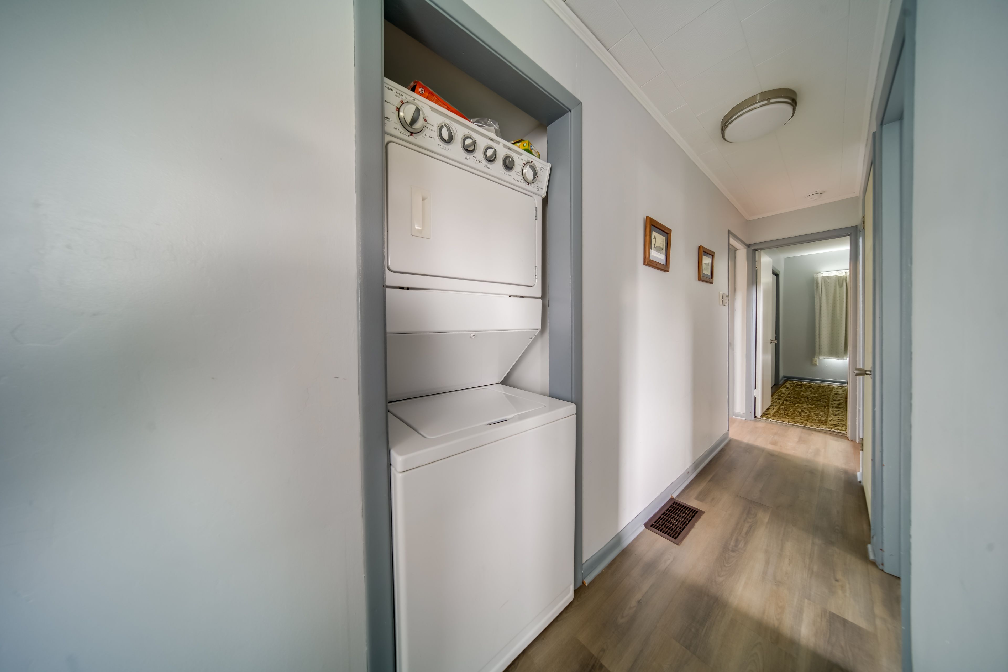 In-Unit Laundry