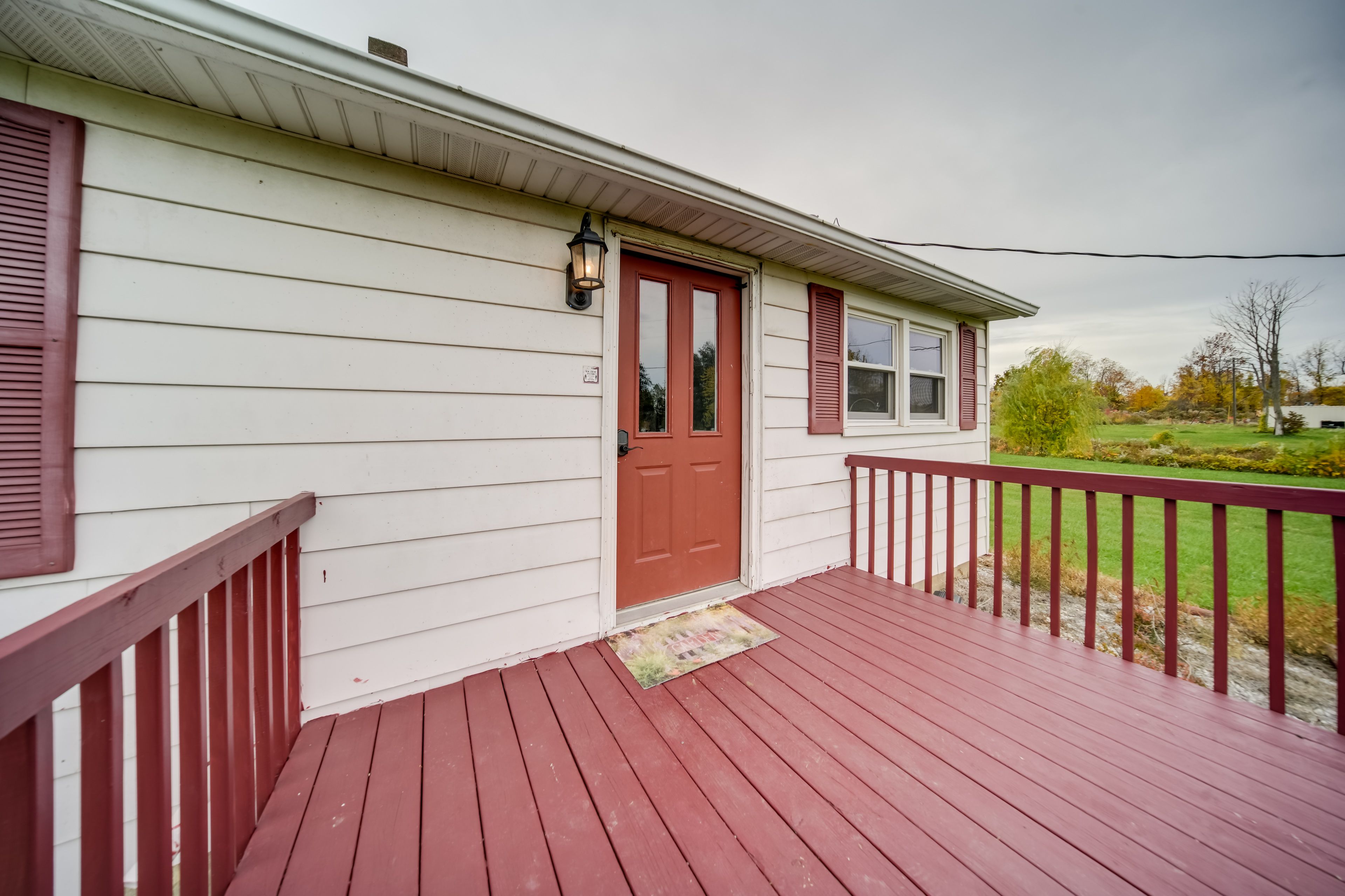 Front Entry