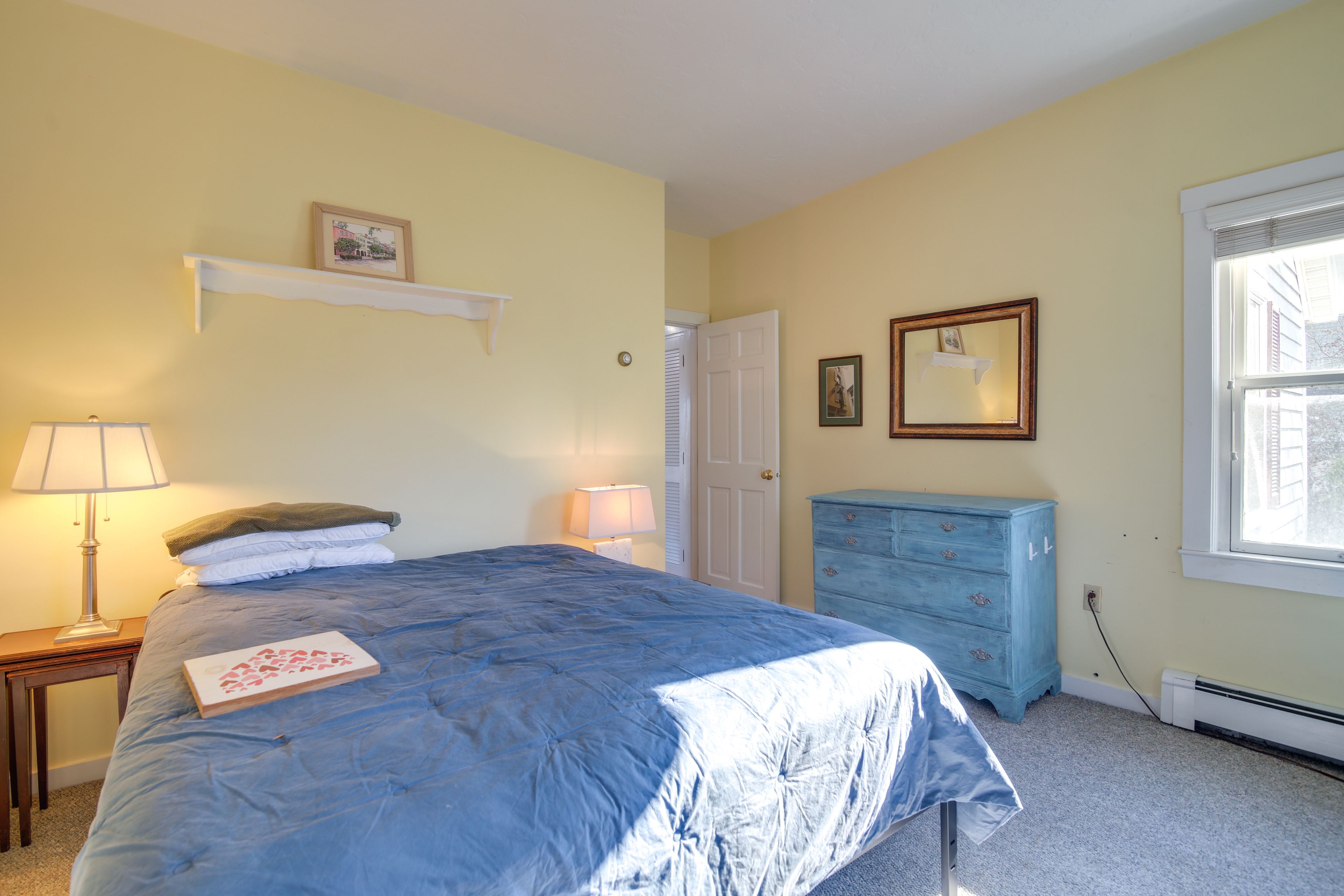 Bedroom 2 | Queen Bed