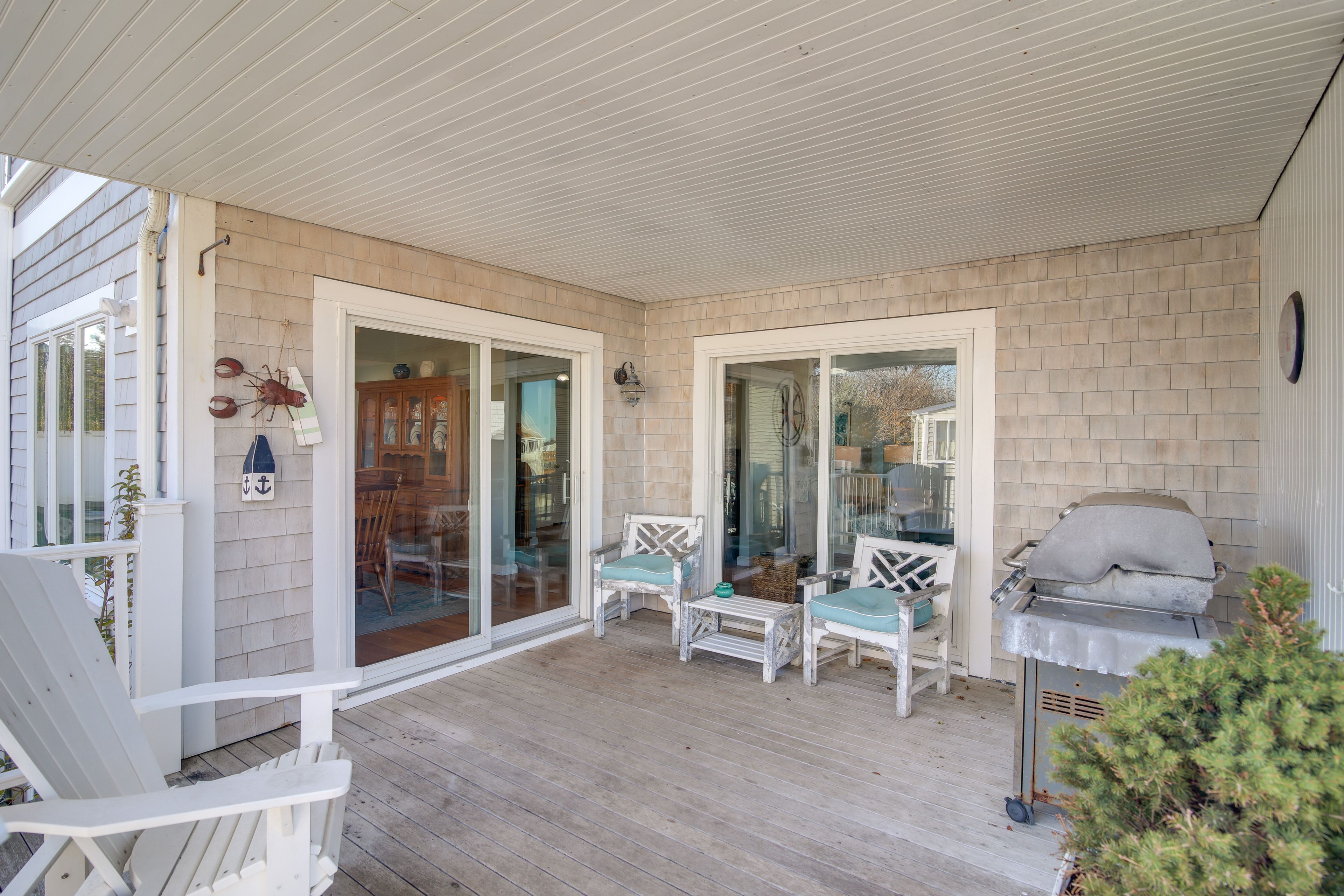 Private Deck | Gas Grill | Pet Friendly w/ Fee