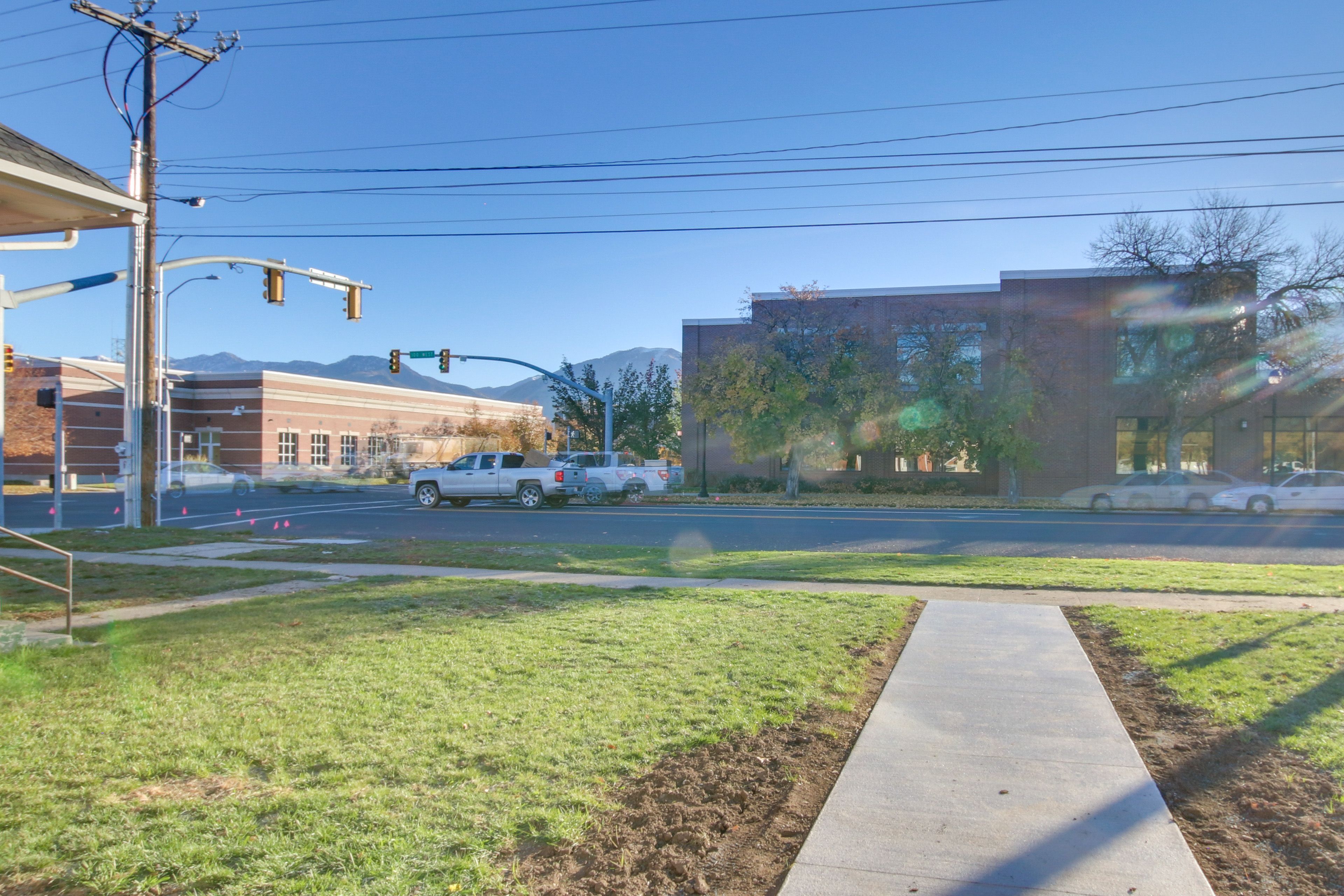 Surrounding Area | Mountain View