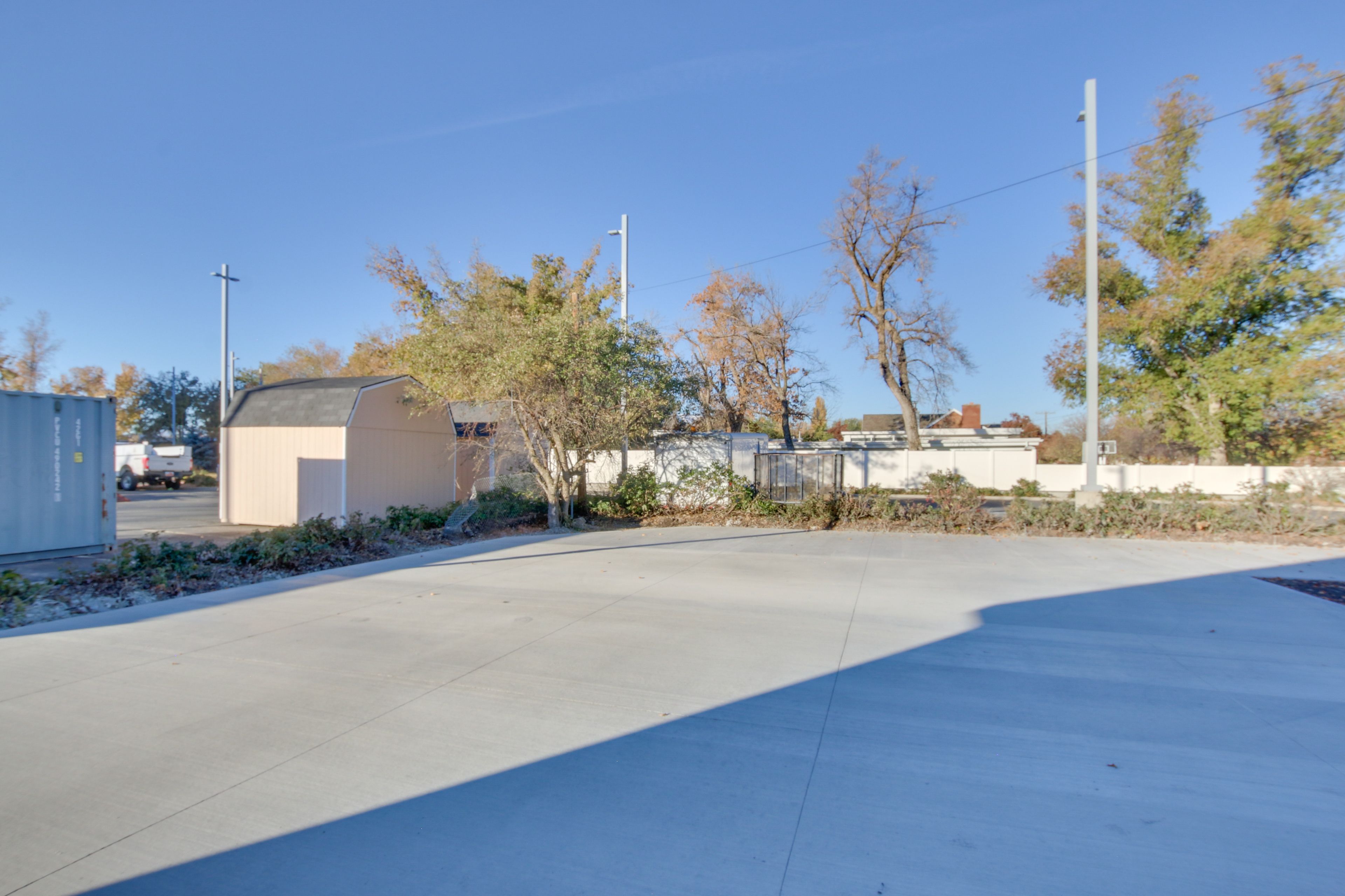 Shared Driveway