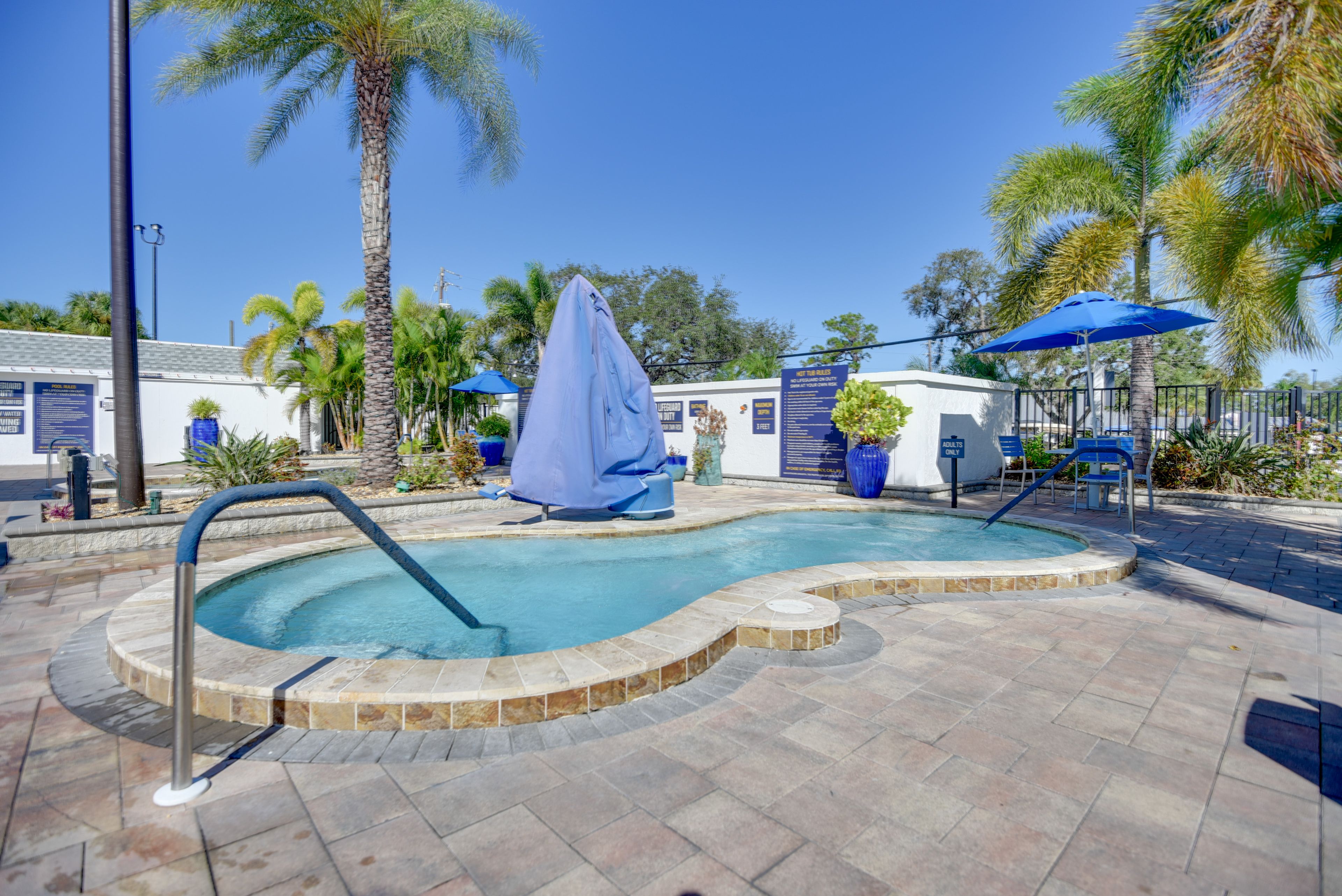 Community Pool