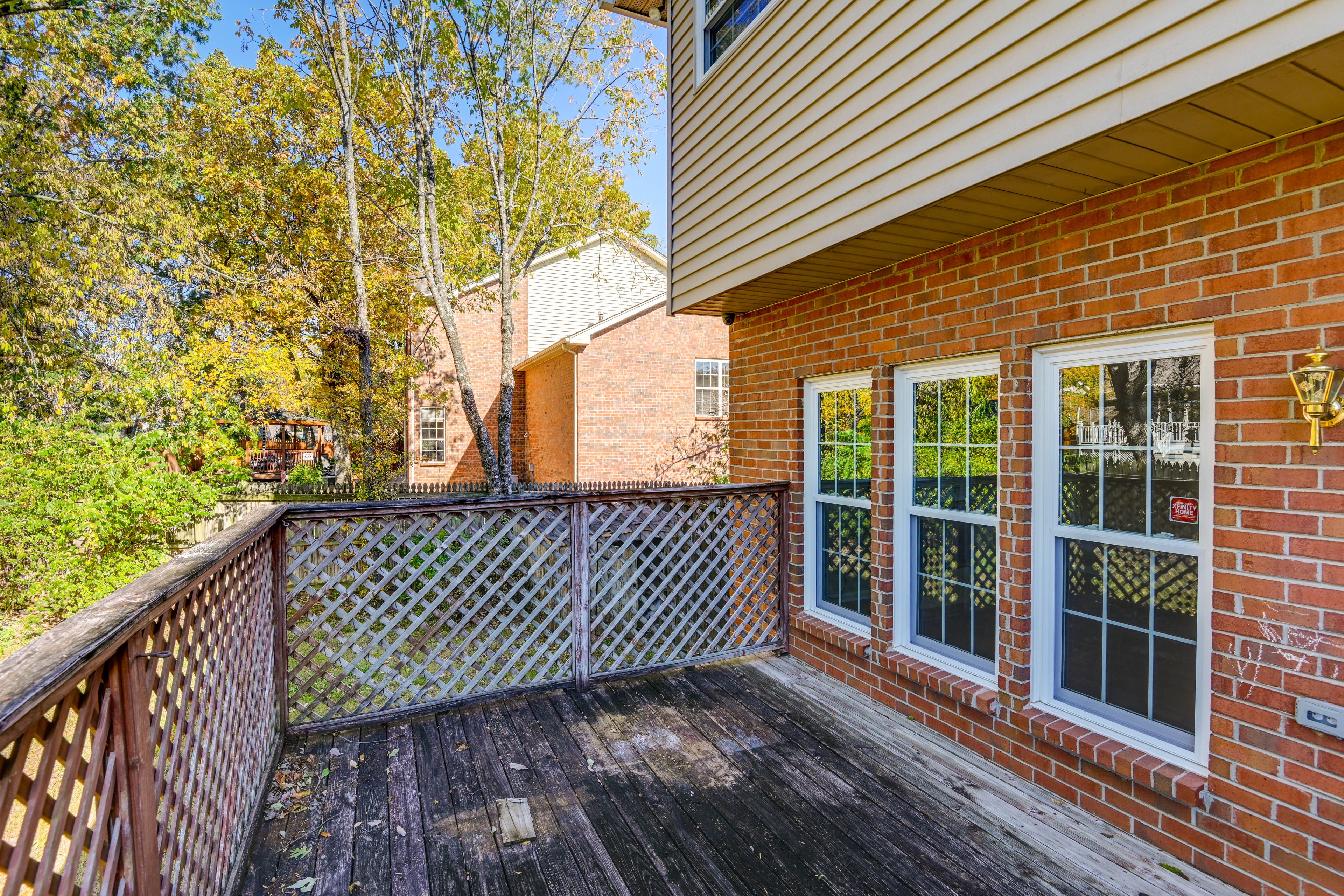 Private Deck
