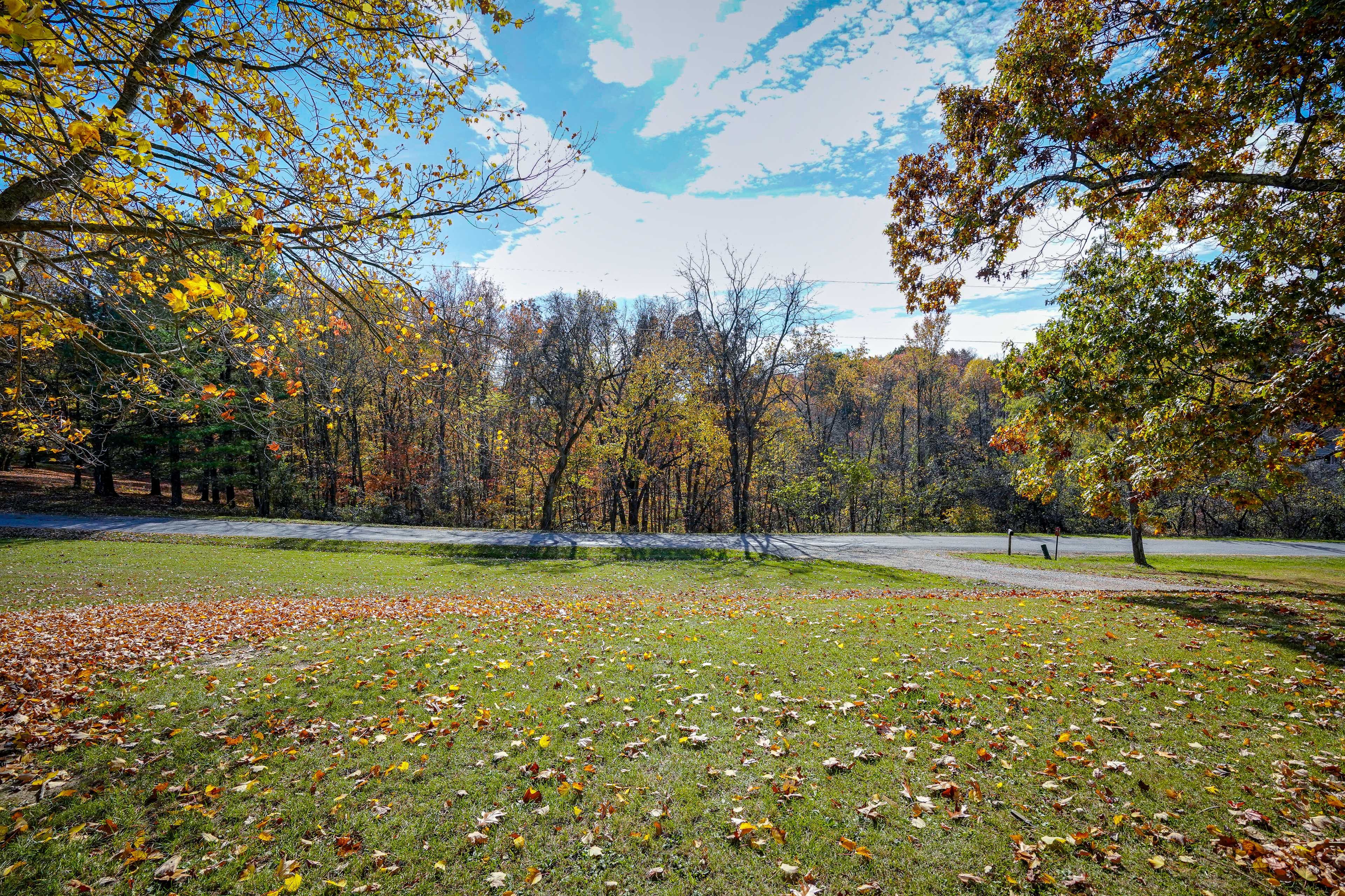 Parking | Gravel Driveway (6 Vehicles) | RV/Trailer Parking Allowed On-Site
