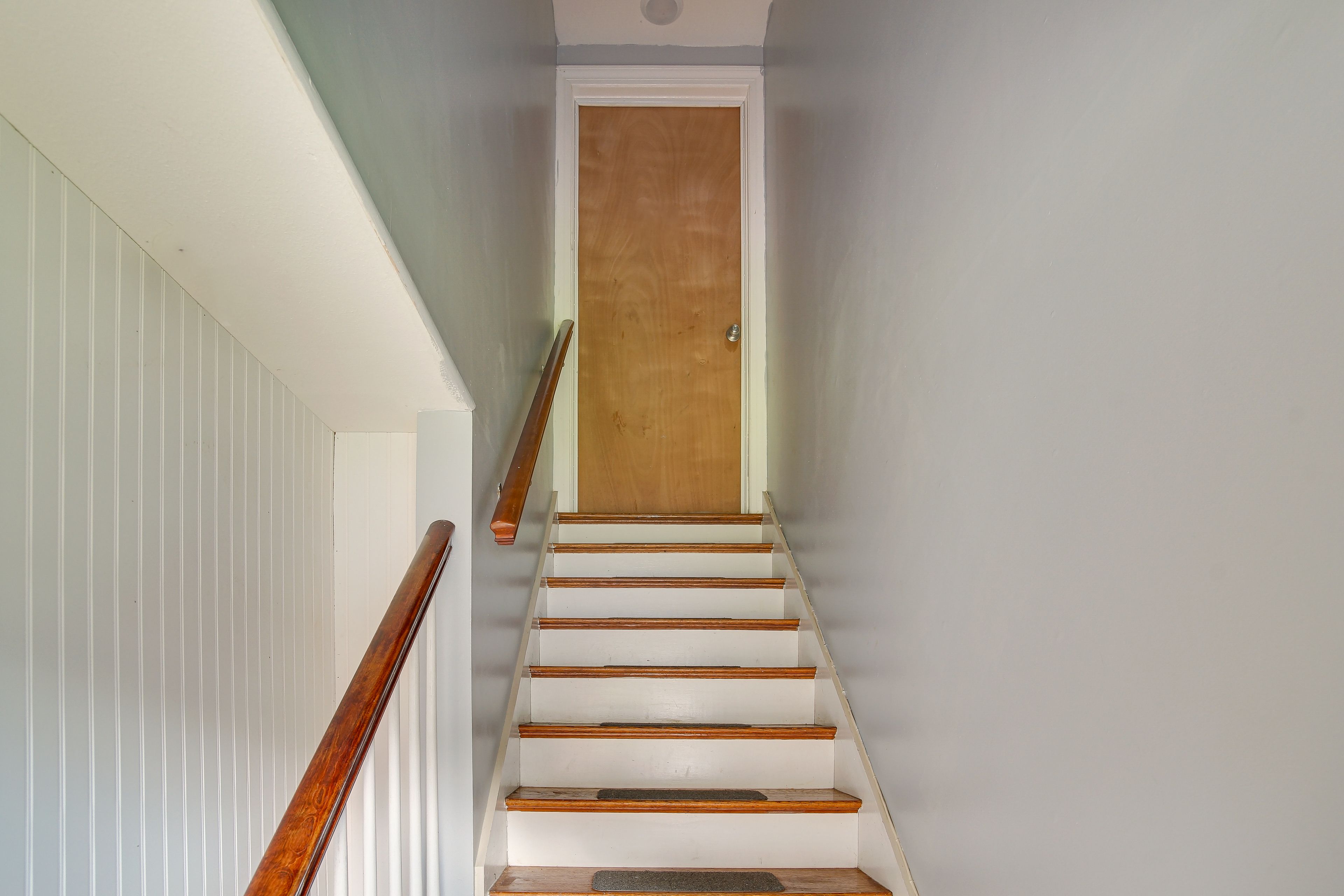 Indoor Front Entry