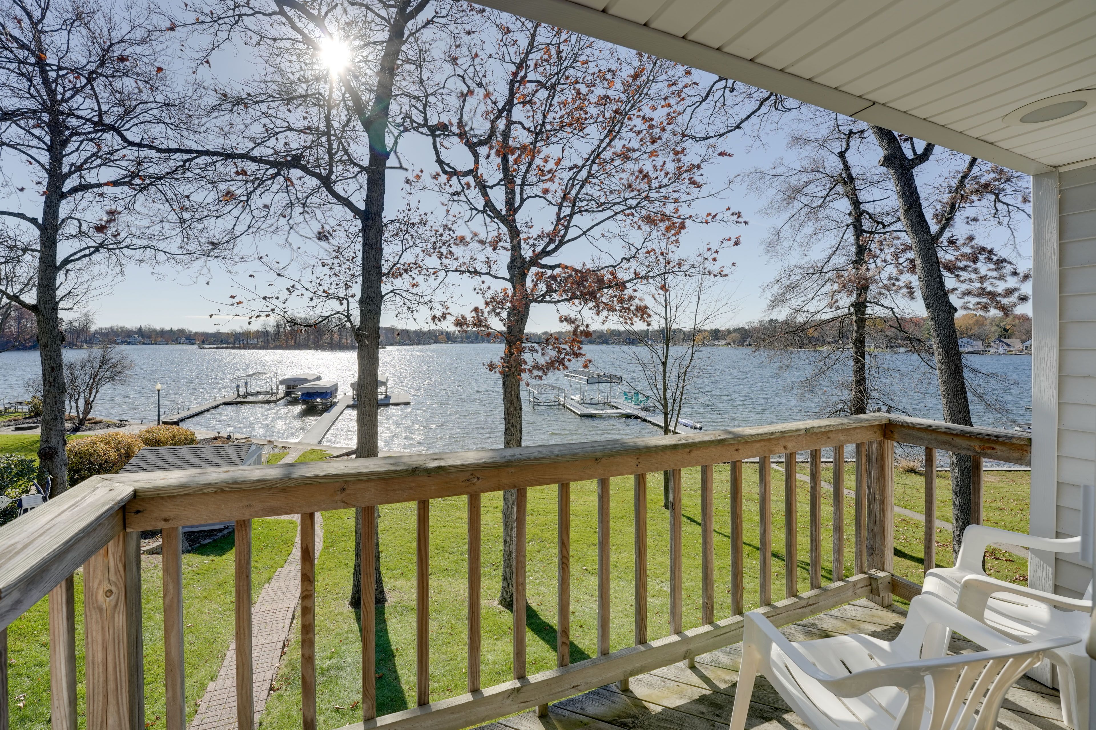 Lake Views