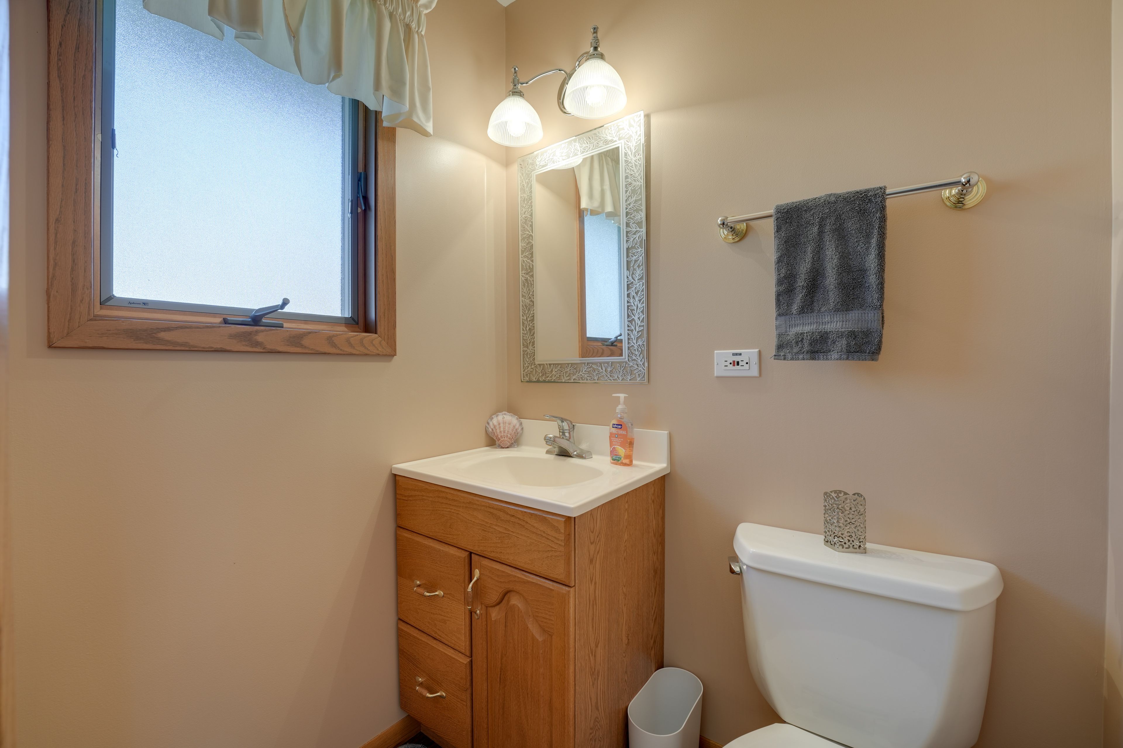Half Bathroom