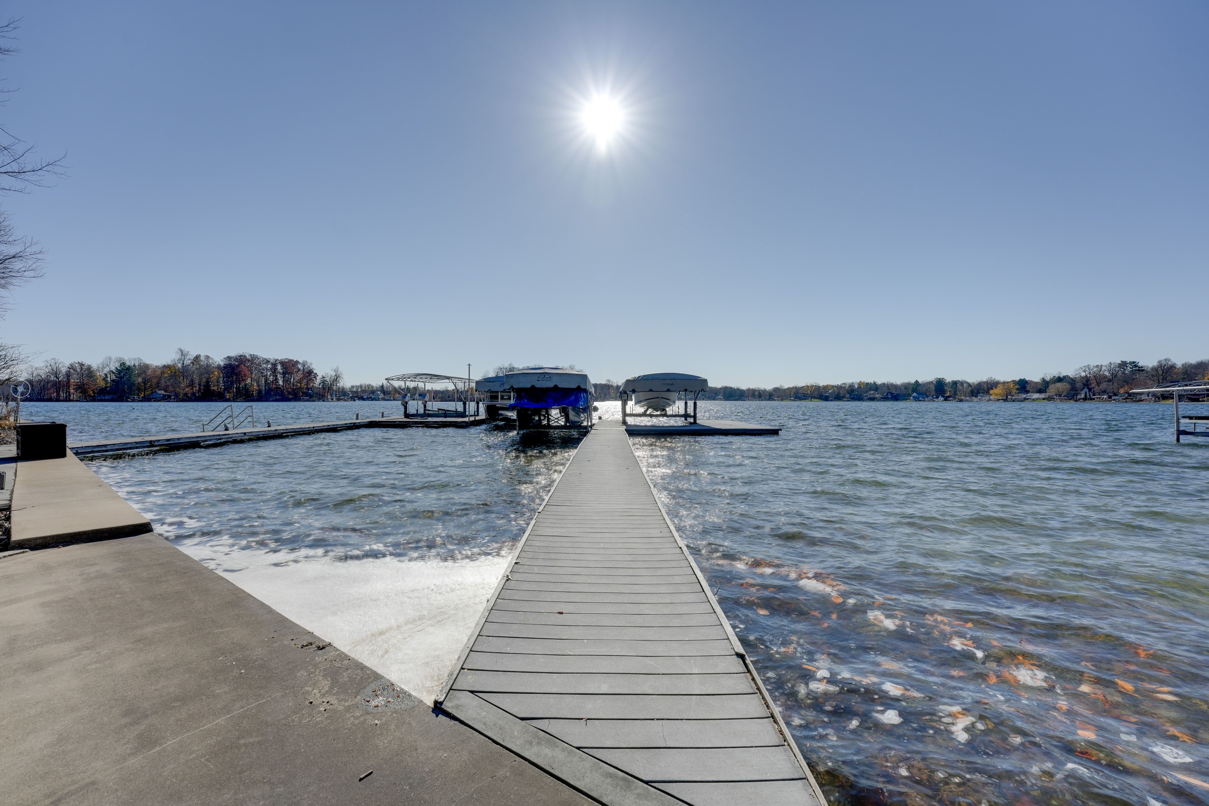 Boat Dock