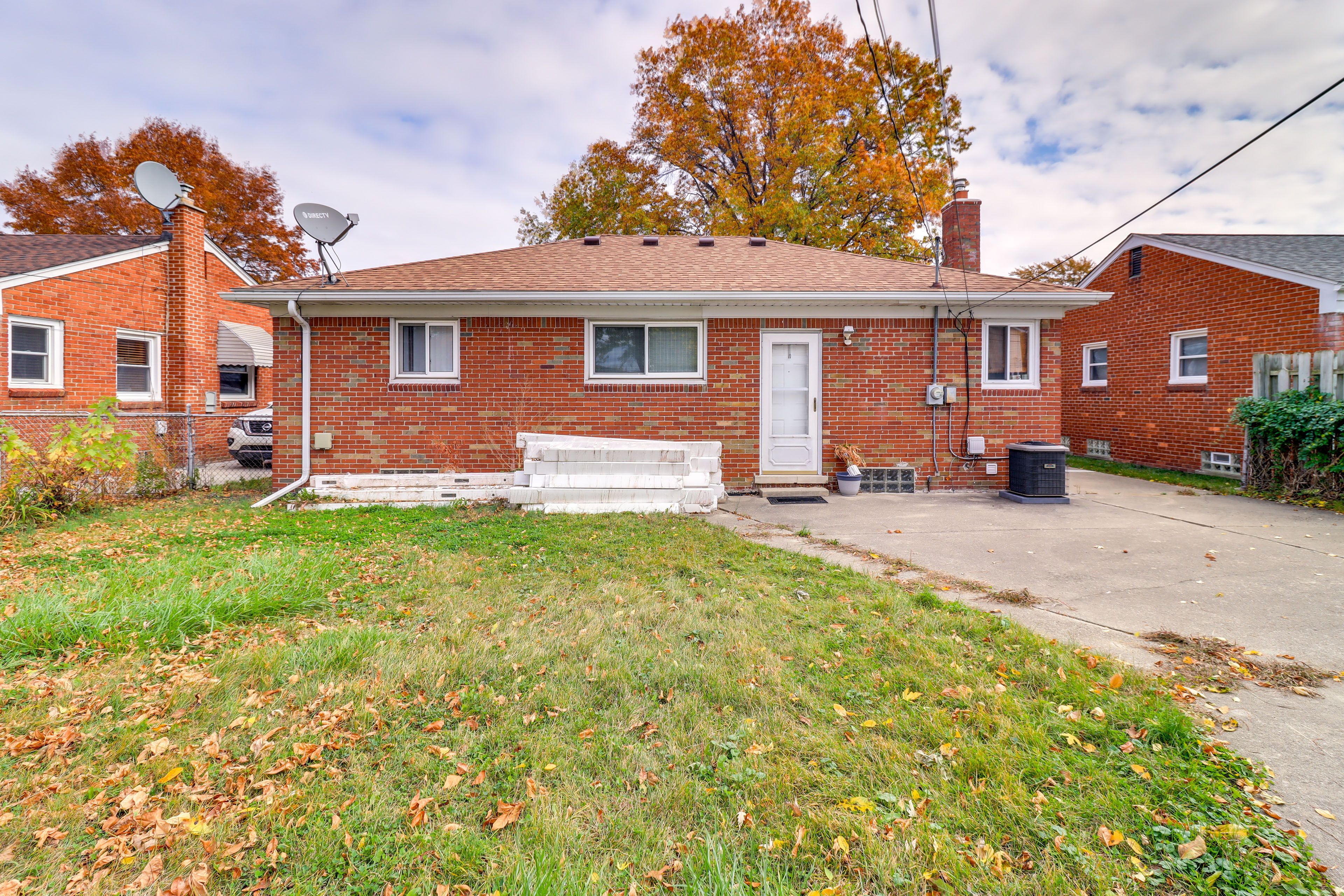 House Exterior | Private Backyard | Pet Friendly w/ Fee