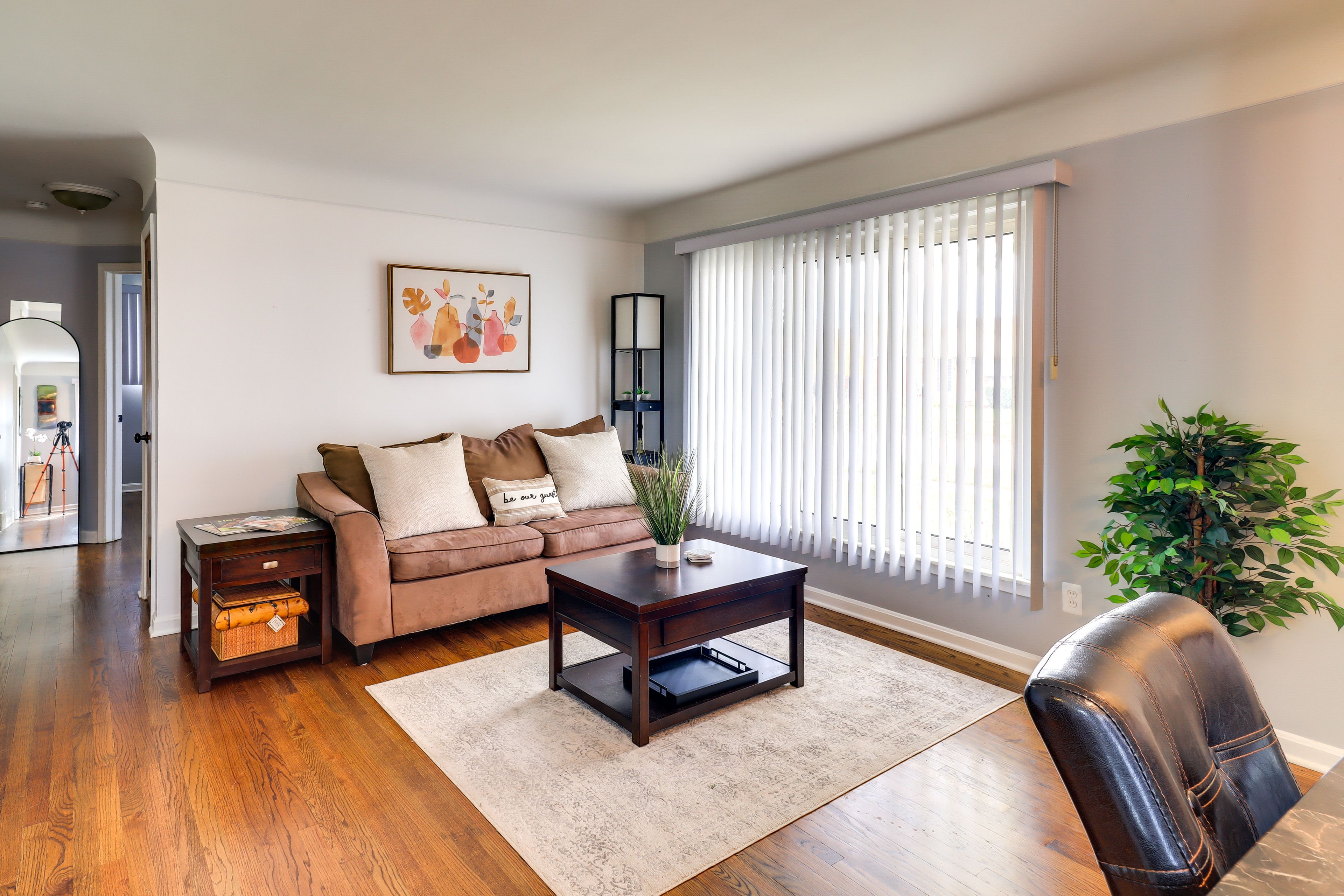 Living Area | Board Games