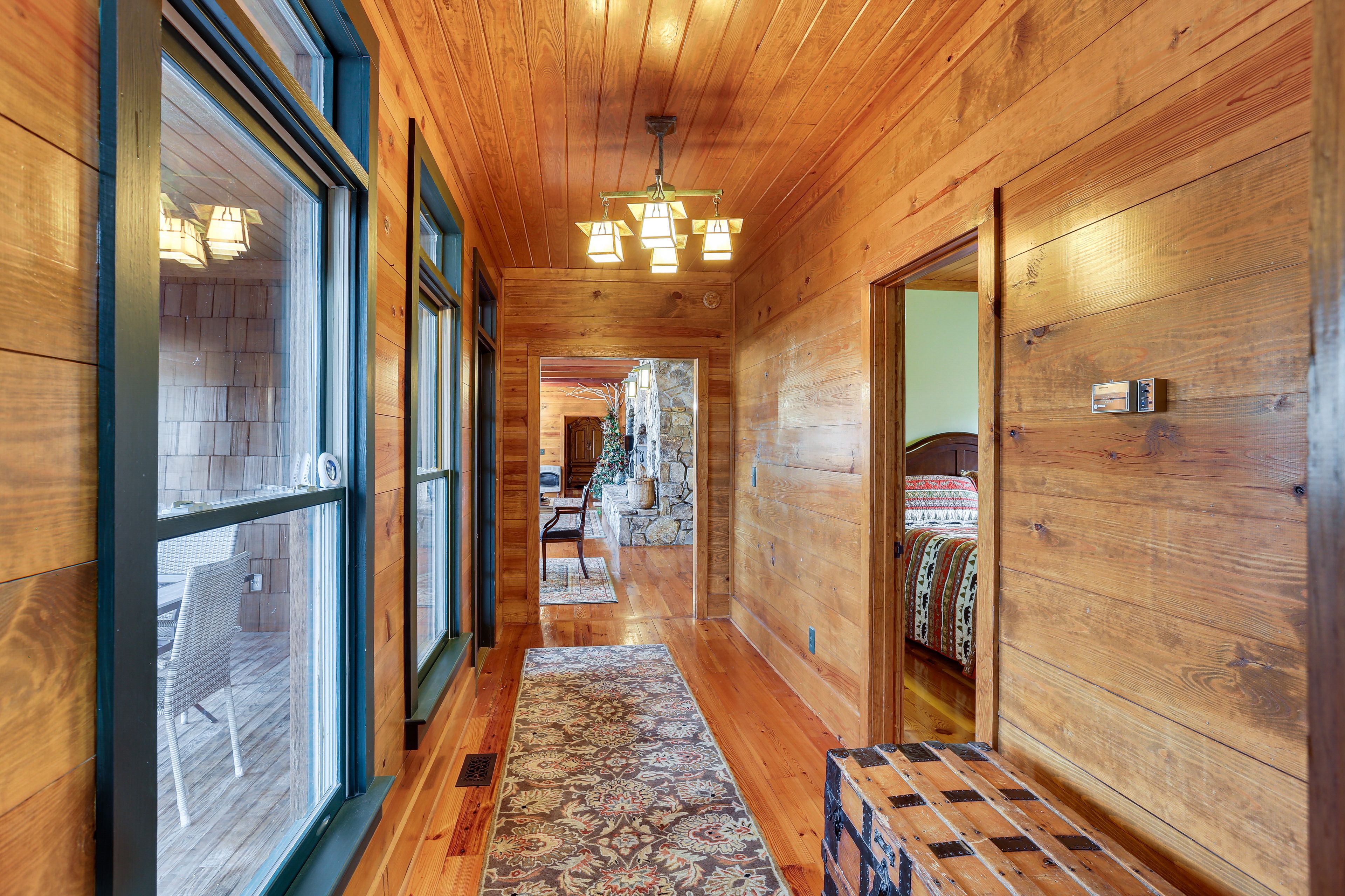 Hallway | 1st Floor