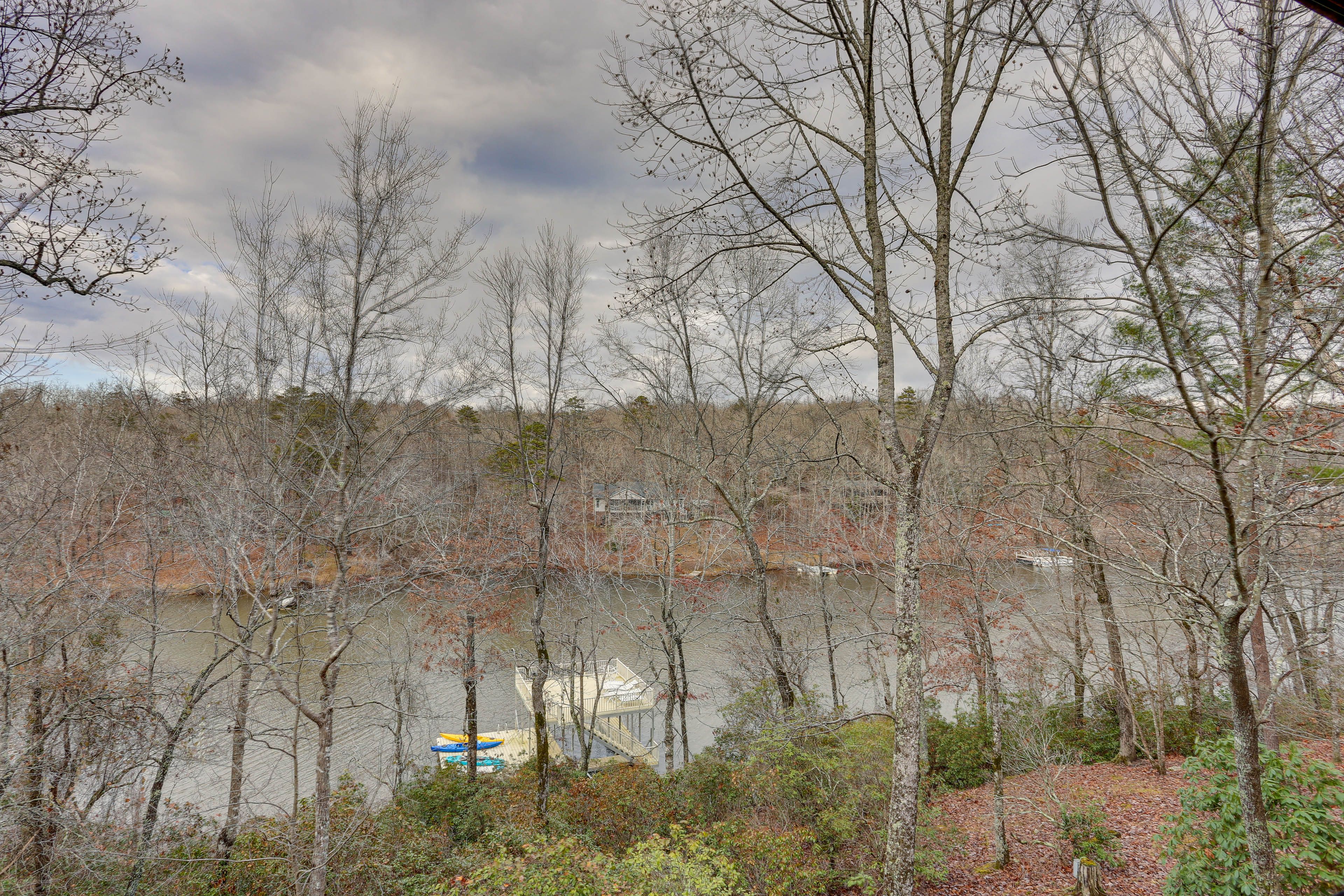 Riverfront Views