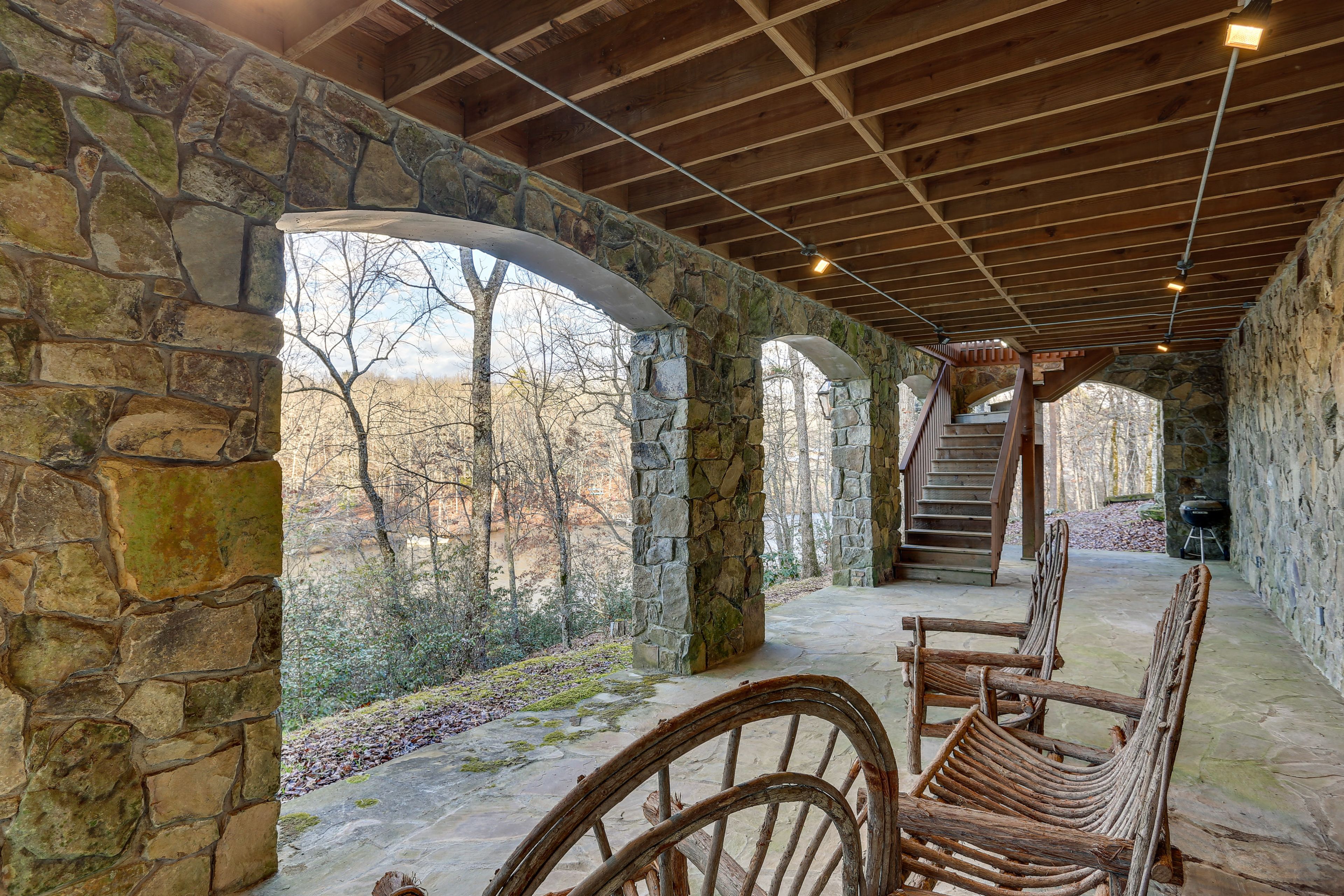 Lower-Level Patio