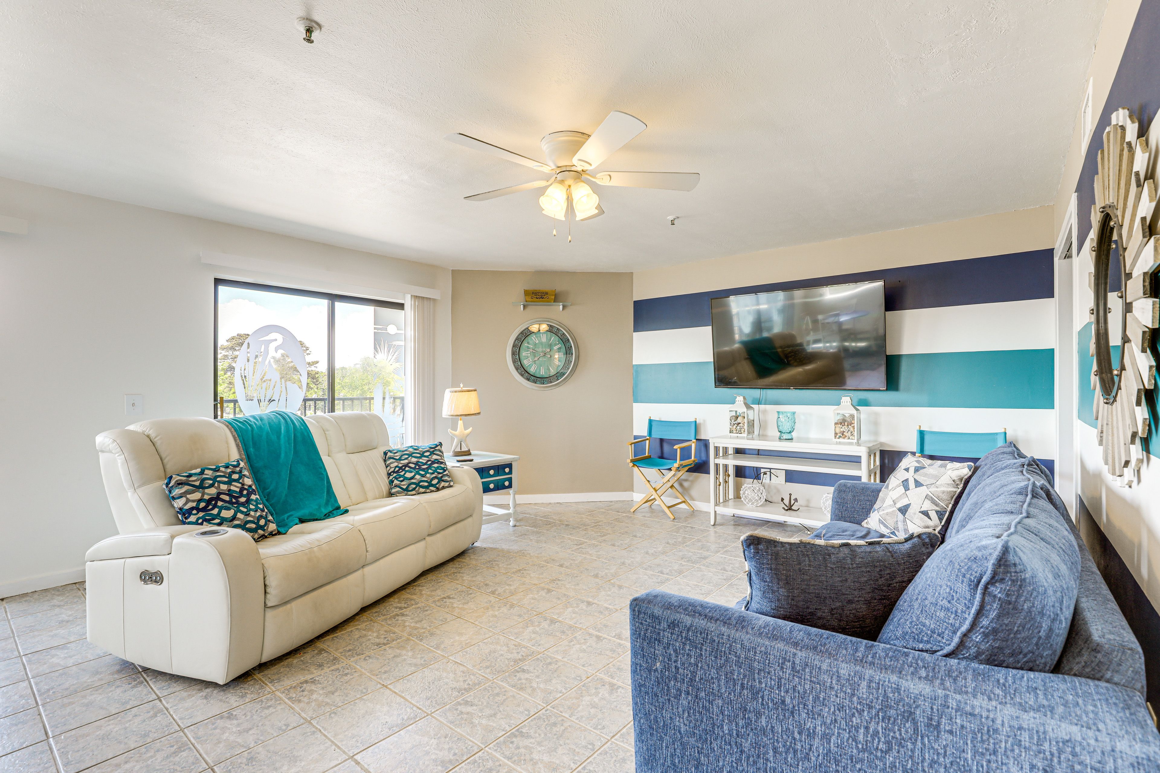 Myrtle Beach Vacation Rental | 2BR | 2BA | 1,050 Sq Ft | Step-Free Entry