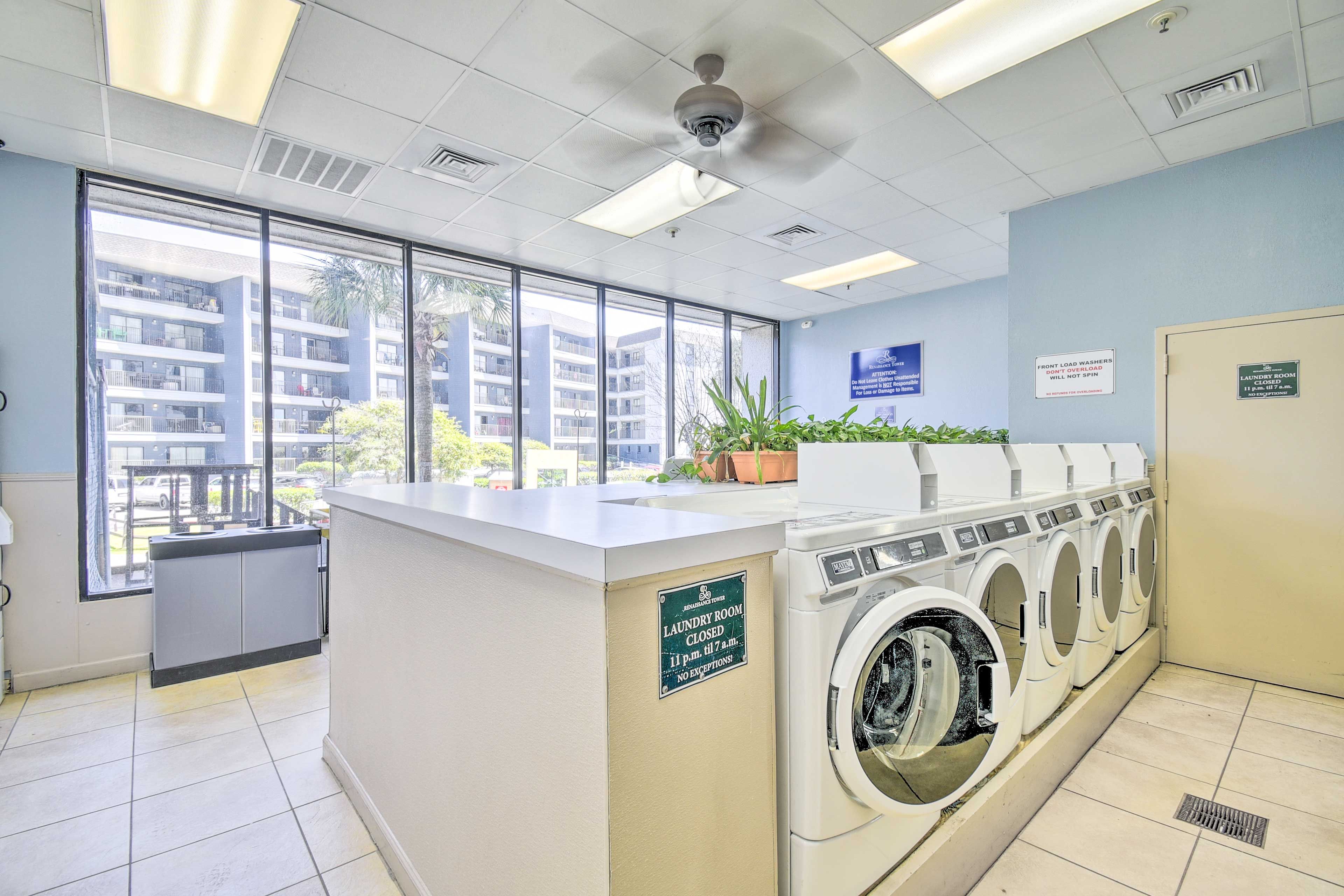 Community Amenities