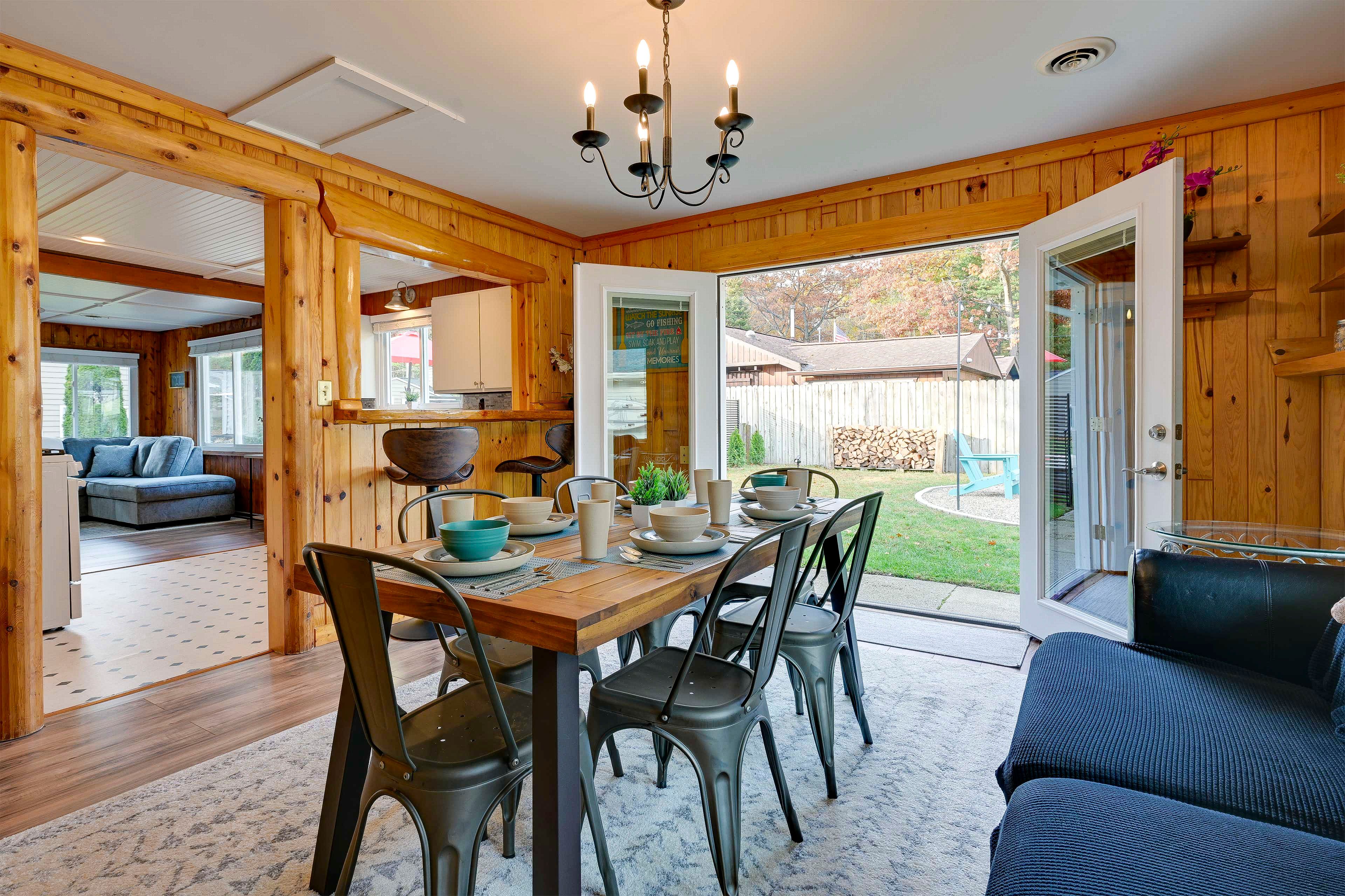 Main House | Dining Room