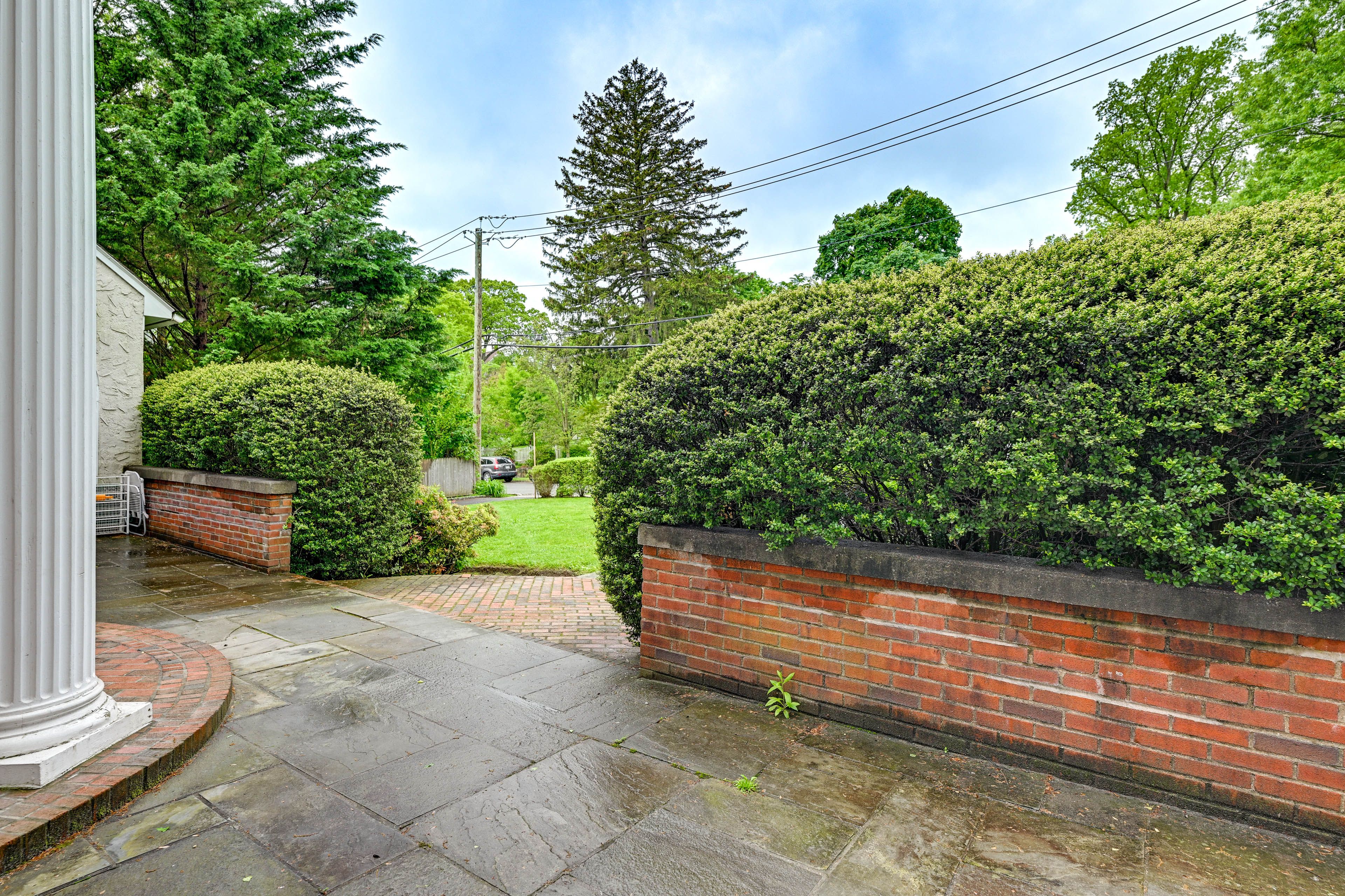 Main House Exterior