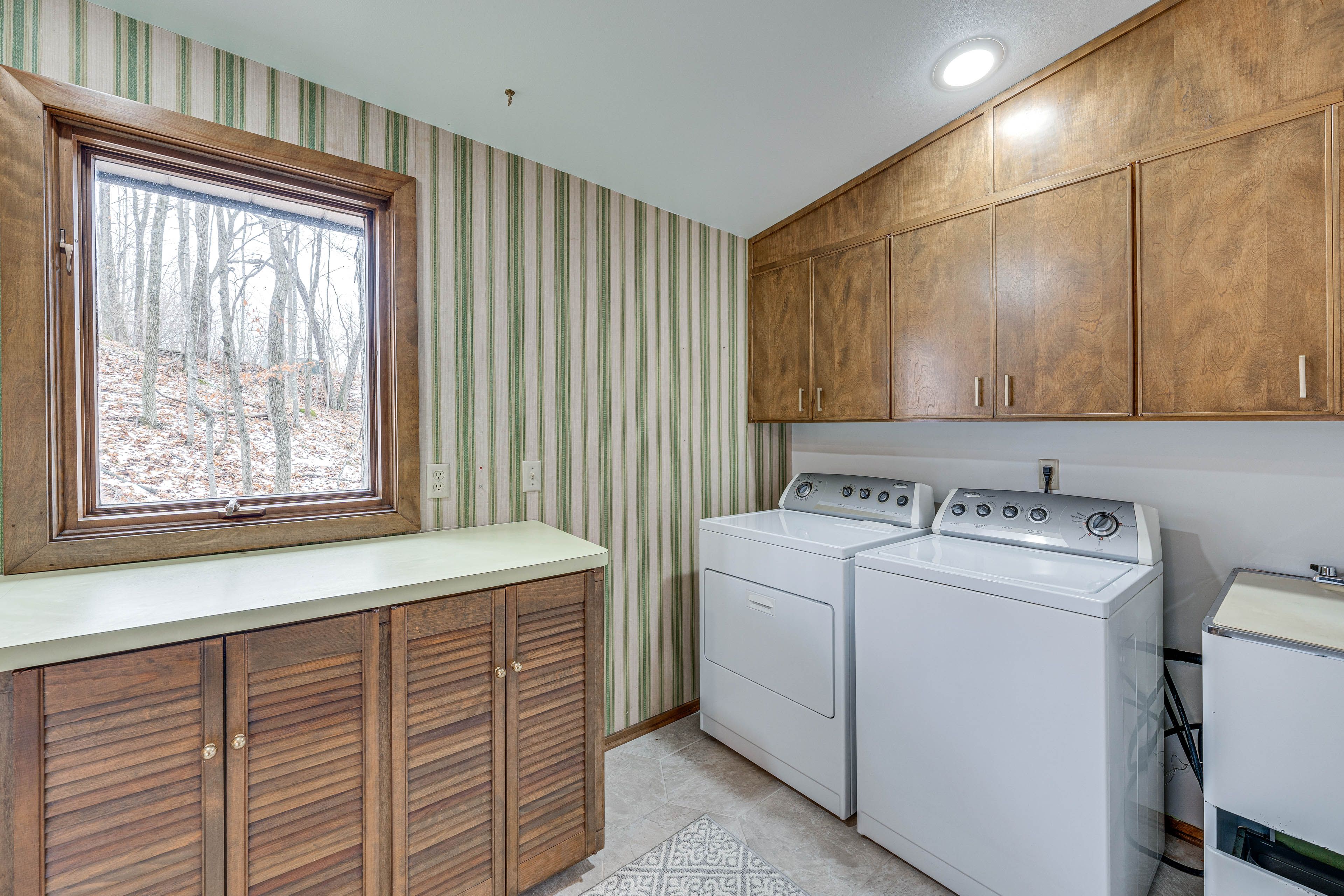 Washer & Dryer
