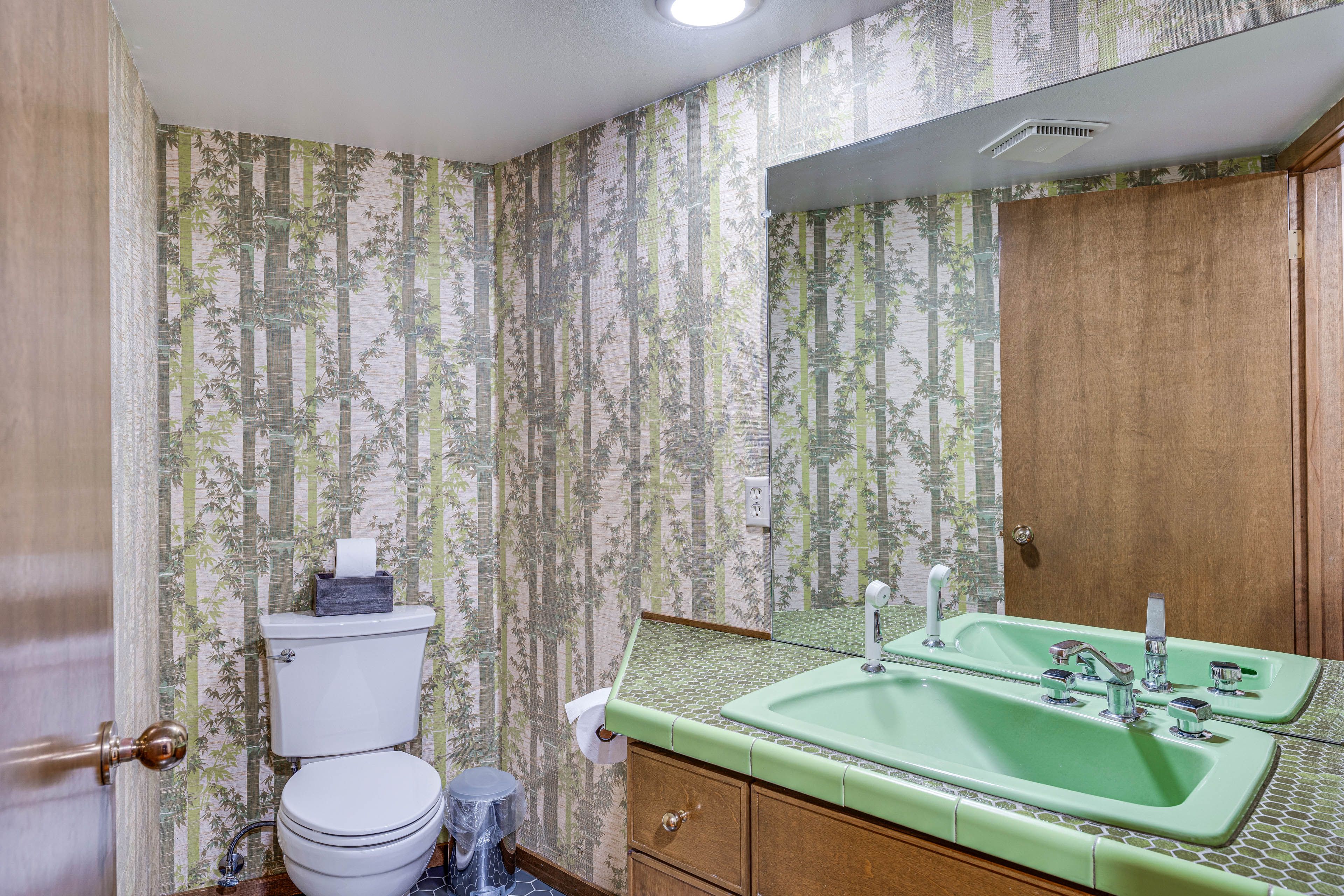 Half Bathroom