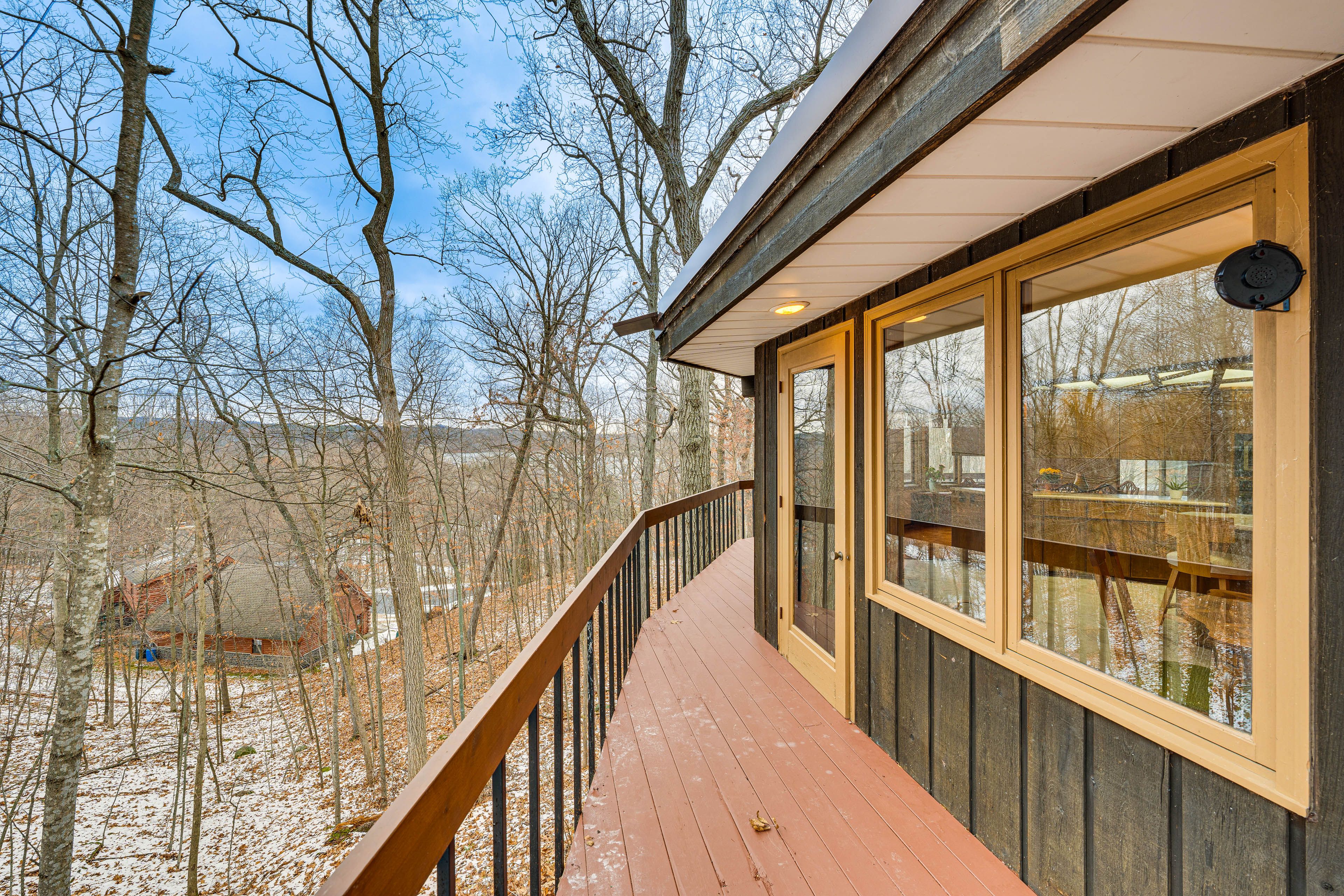 Deck | Hammock