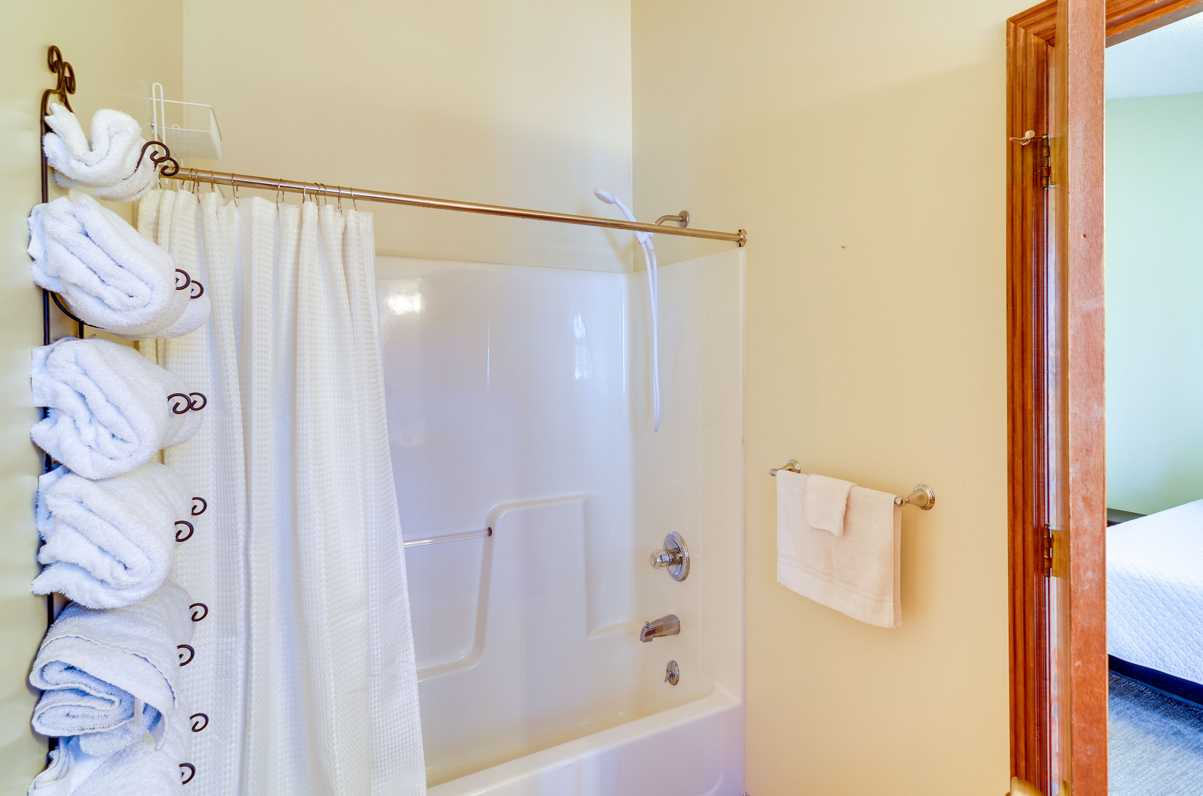 En-Suite Bathroom