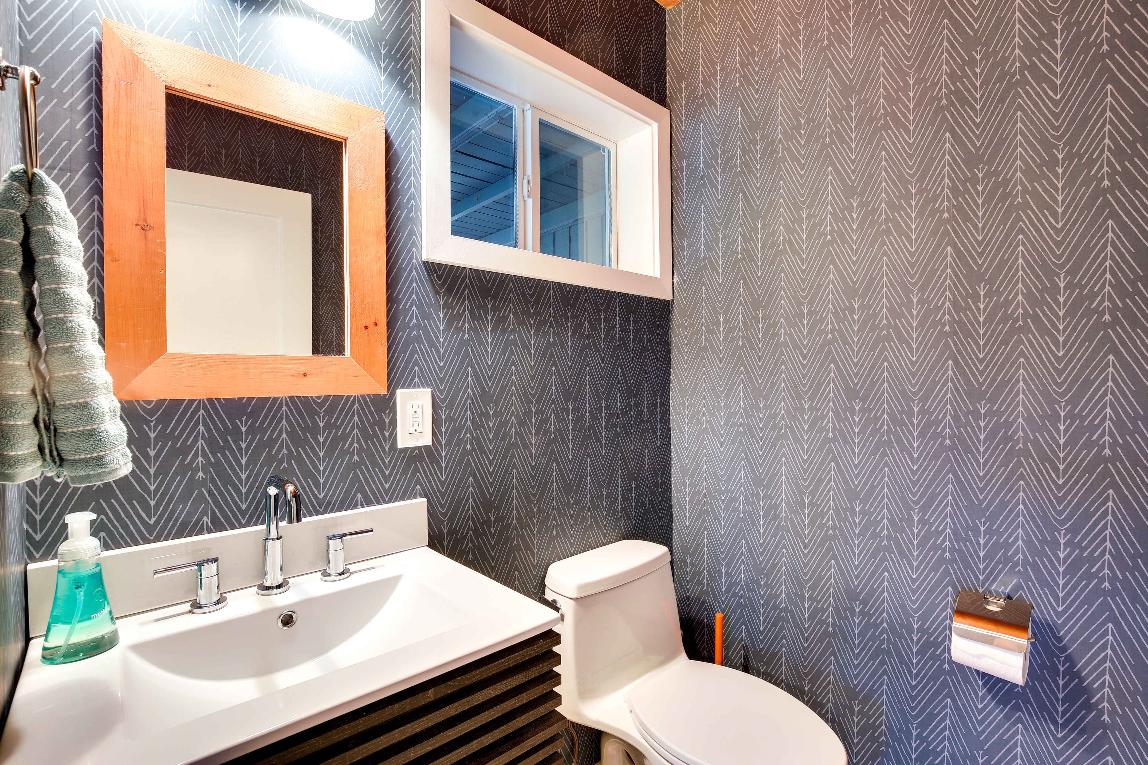 Half Bathroom