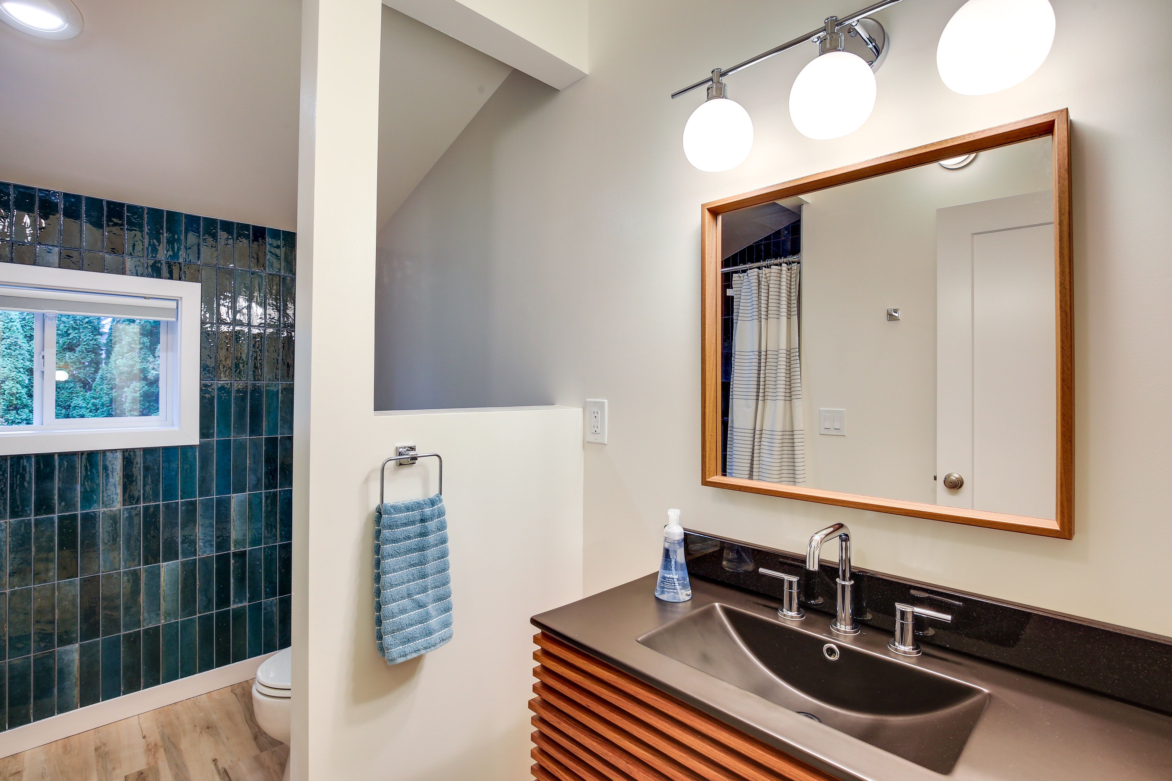 Bathroom | Complimentary Toiletries