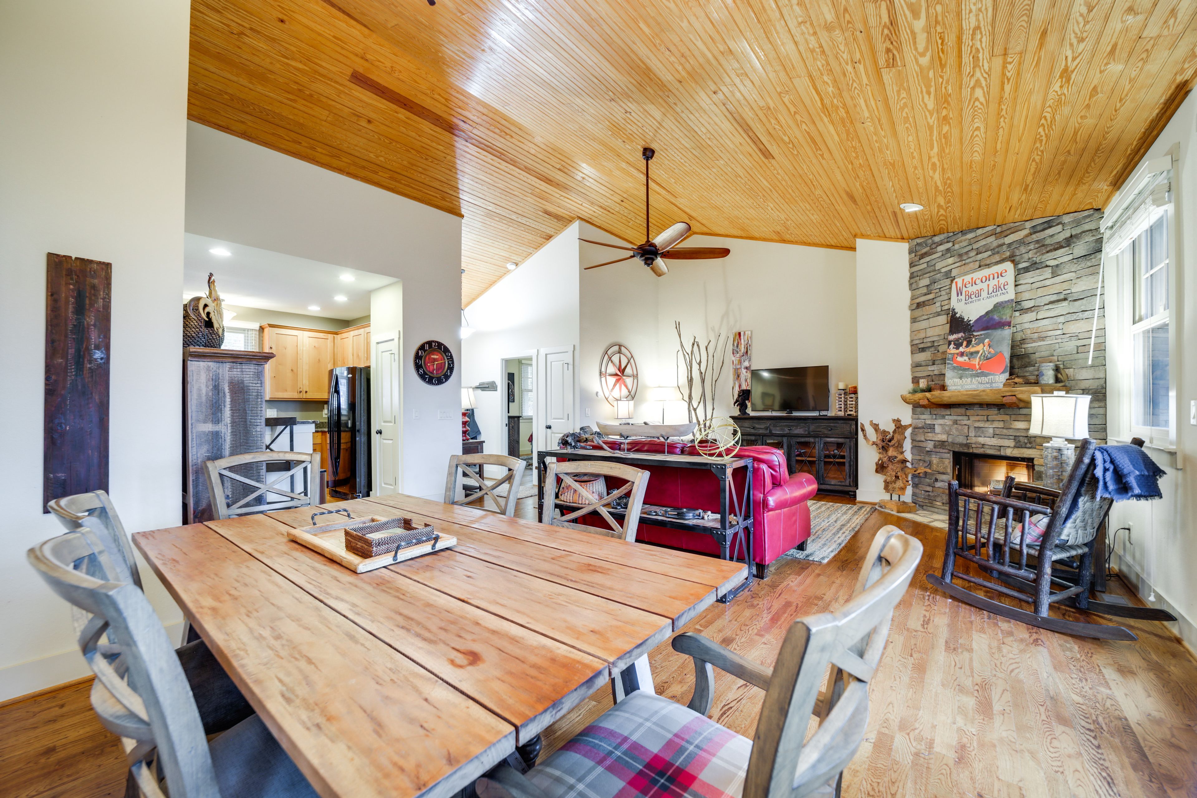 Dining Area | Dishware + Flatware