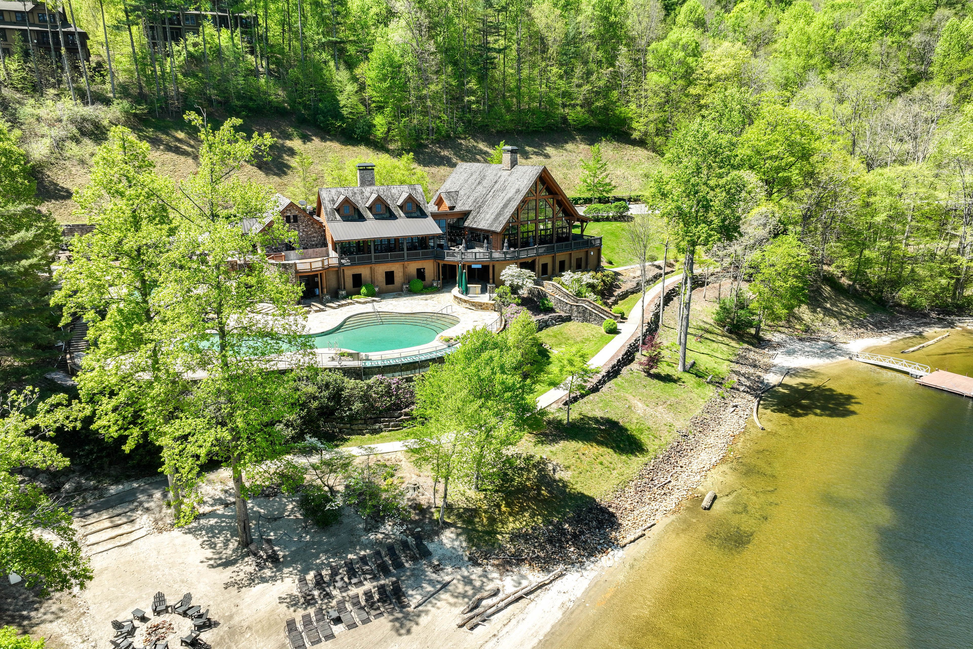 Bear Lake Reserve | Lake + Beach Access