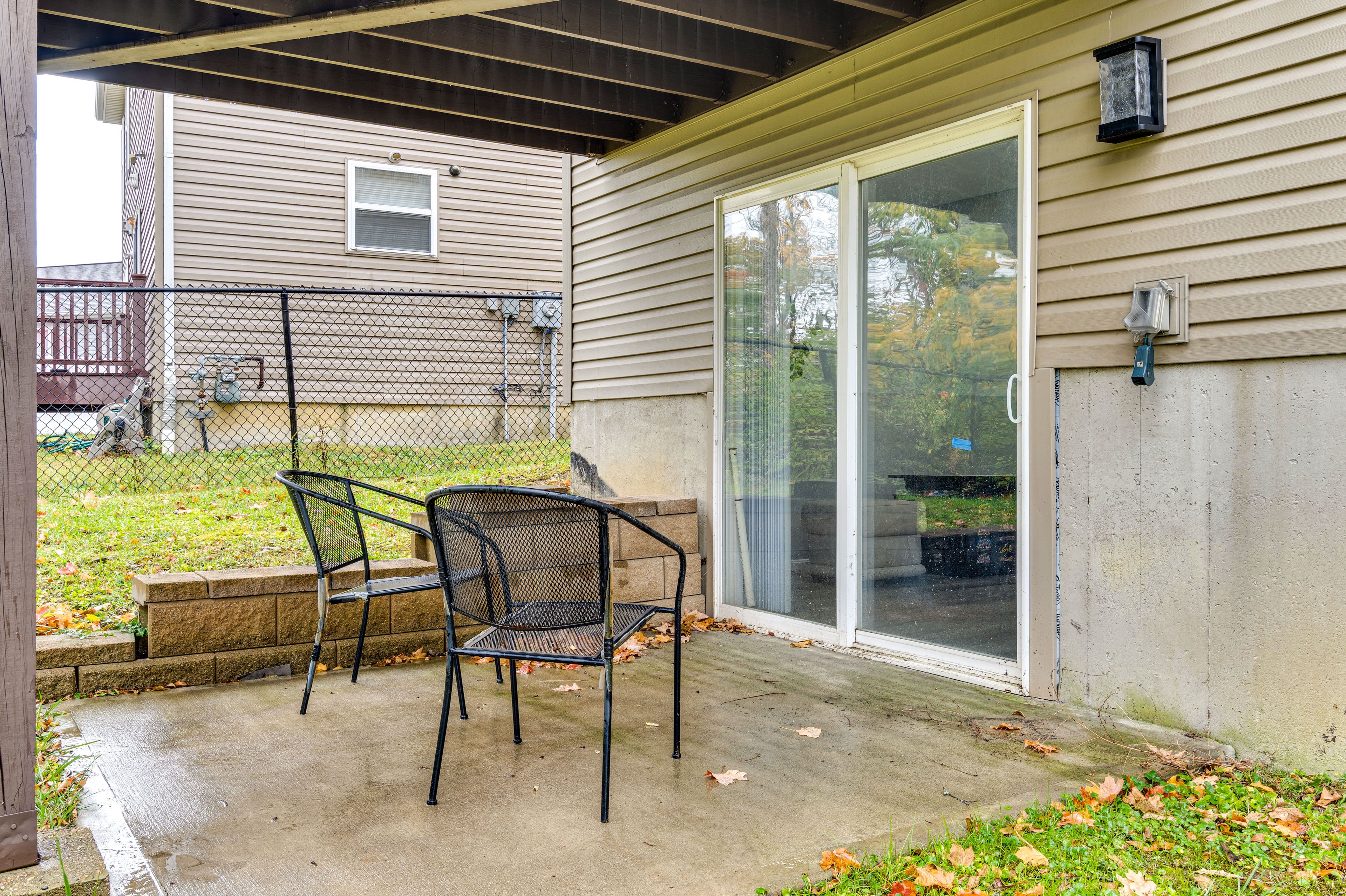 Patio | Outdoor Seating