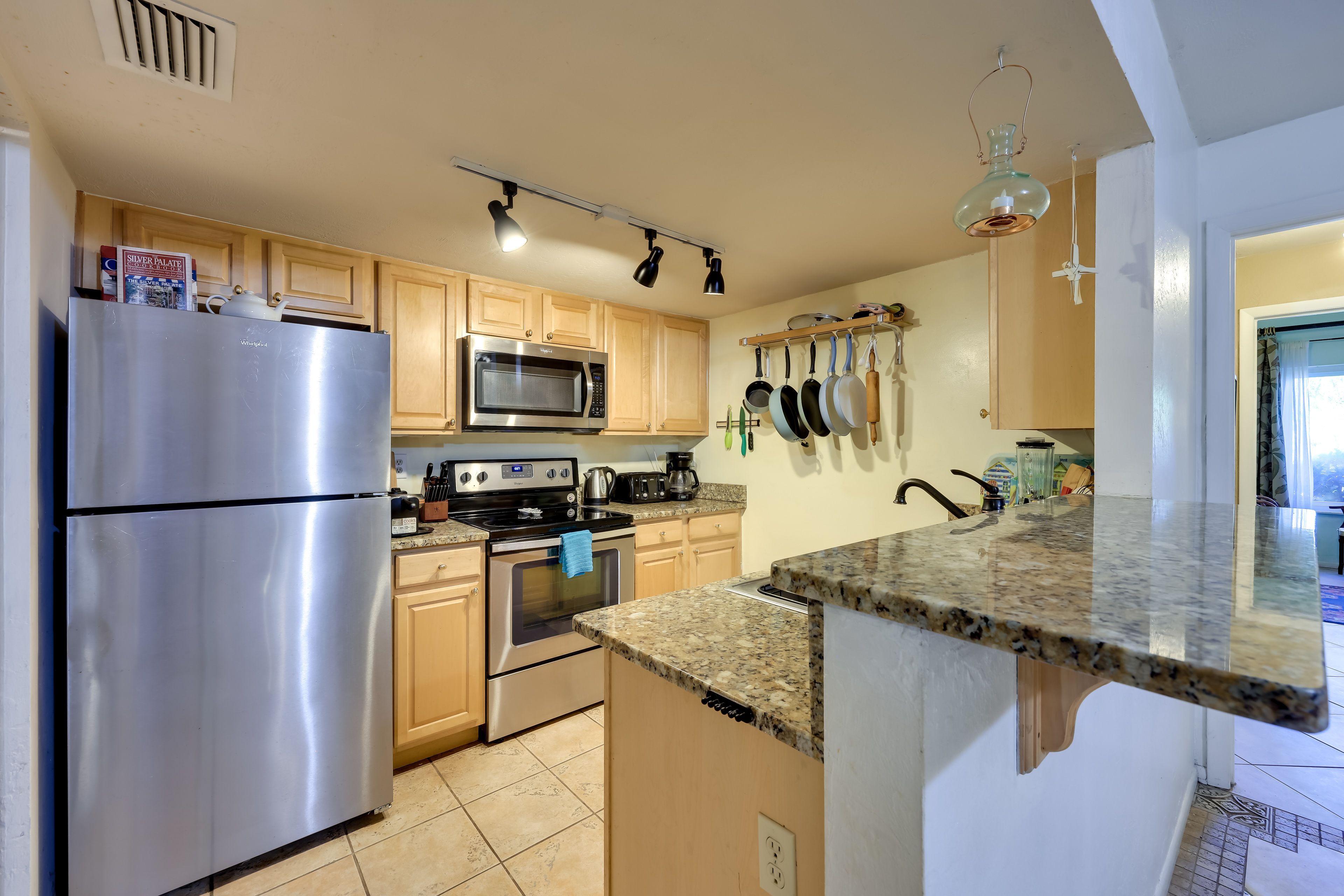 Kitchen | 1st Floor | Dishwasher | Cooking Basics | Coffee Maker