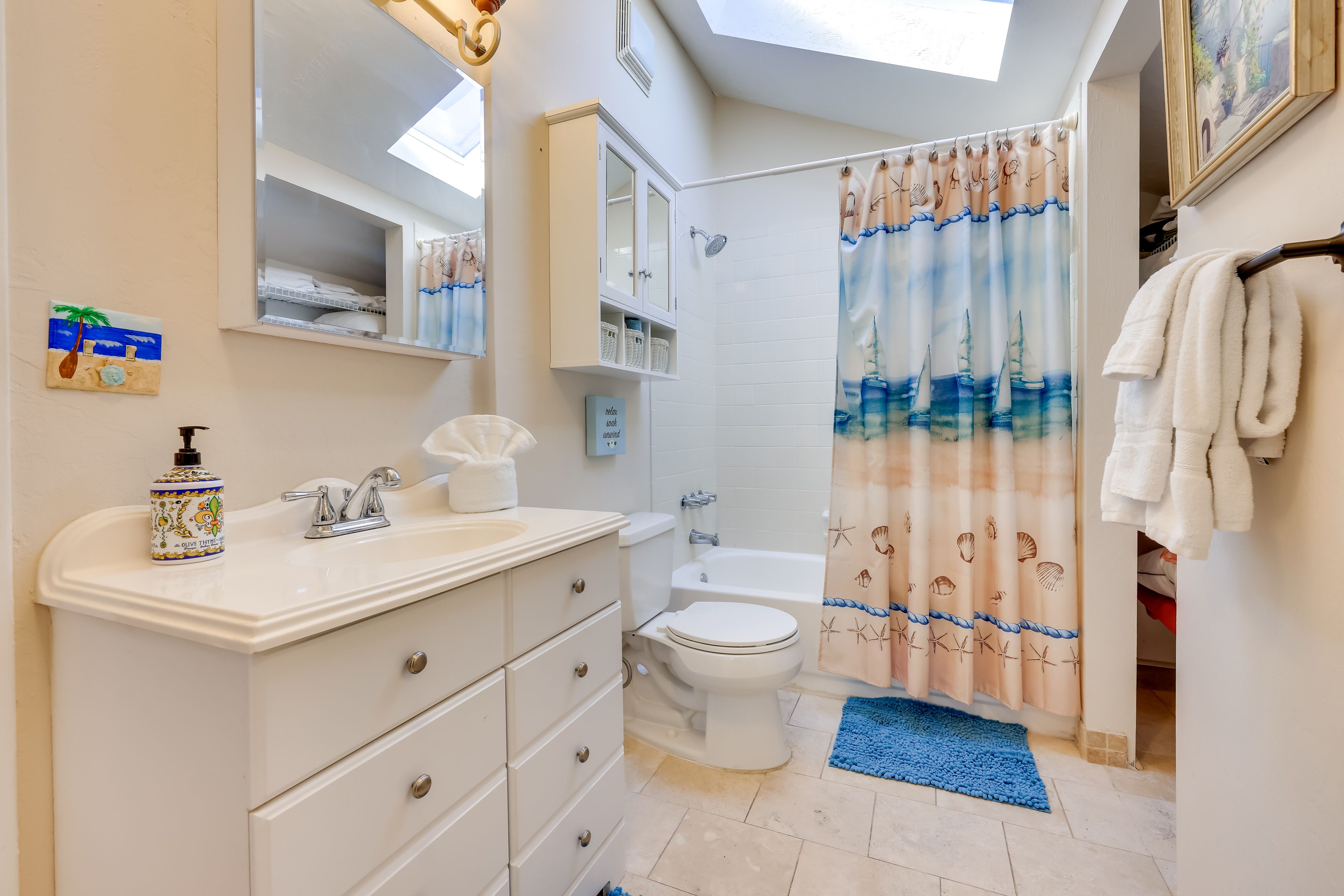 En-Suite Bathroom