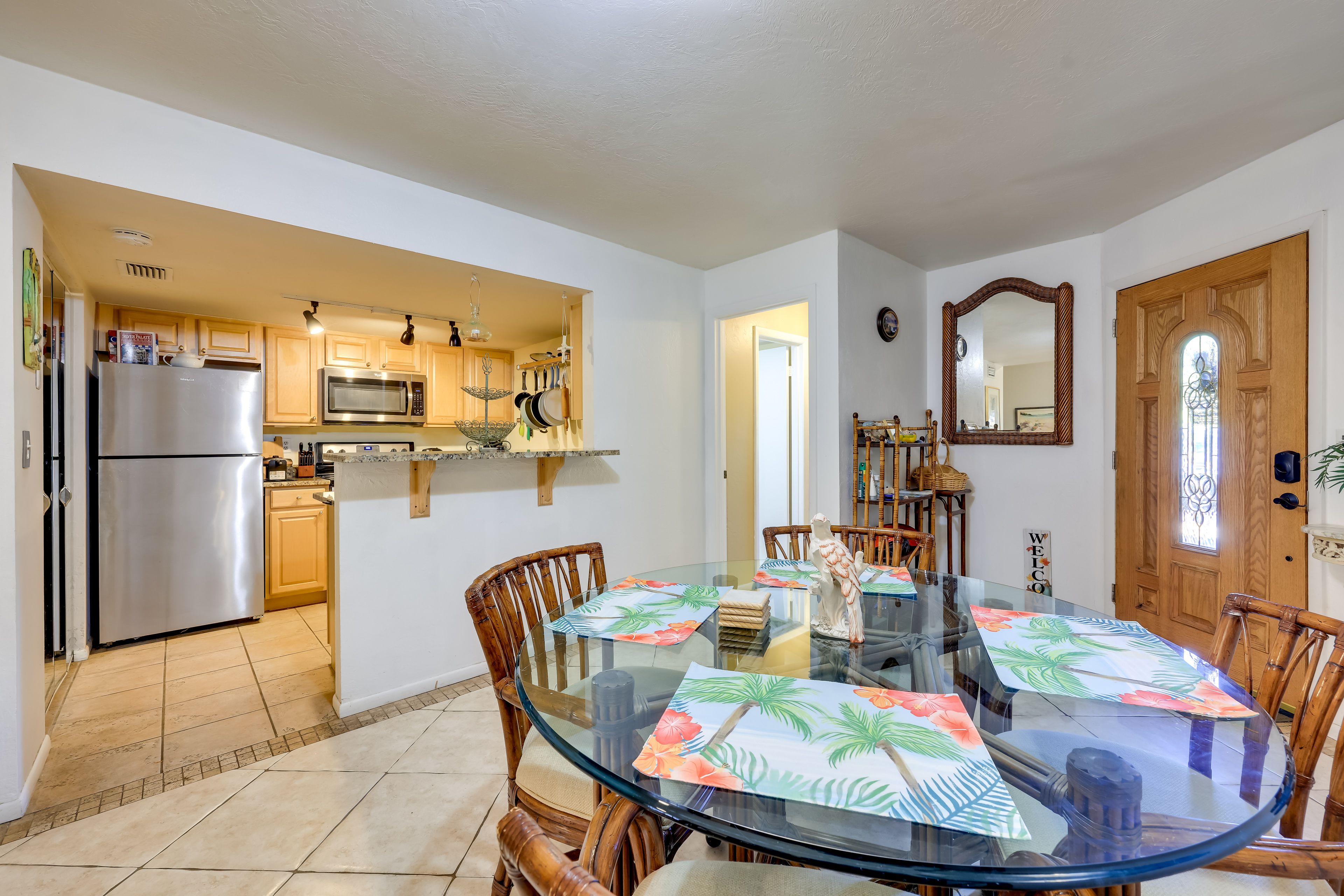 Dining Area | 1st Floor | Open Floor Plan