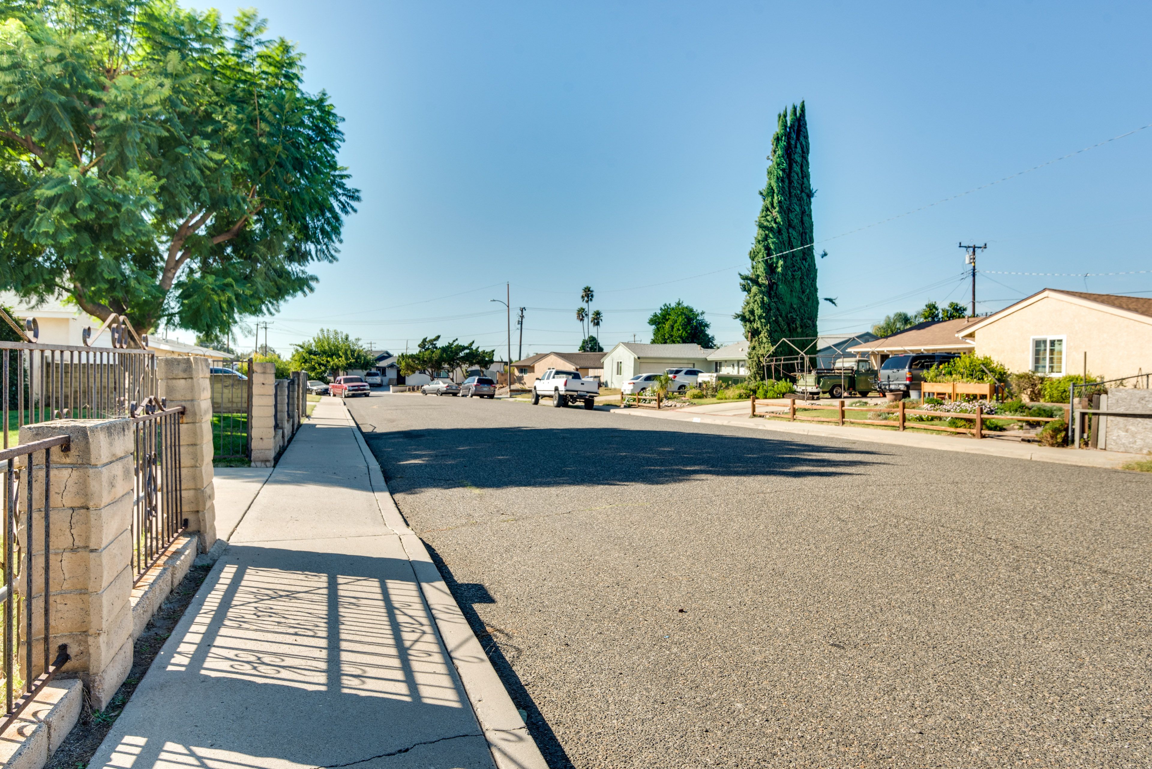 Parking | Free Street Parking