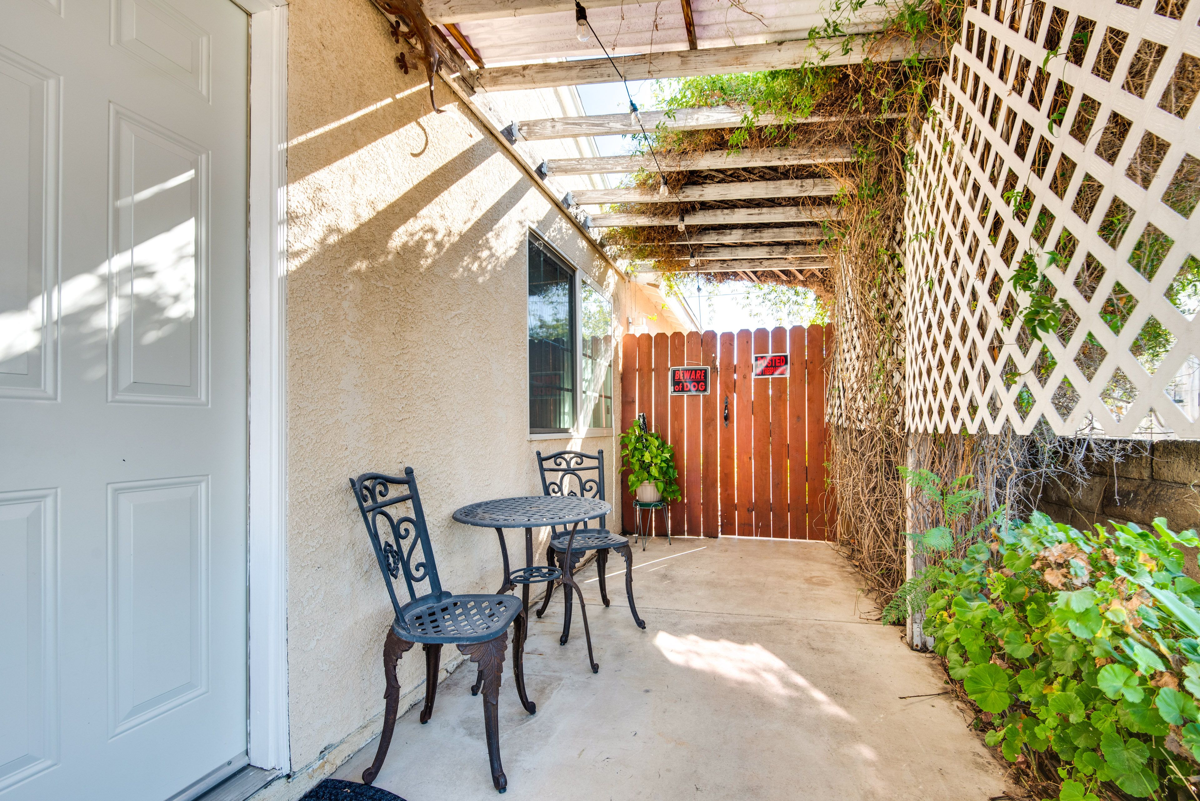Patio