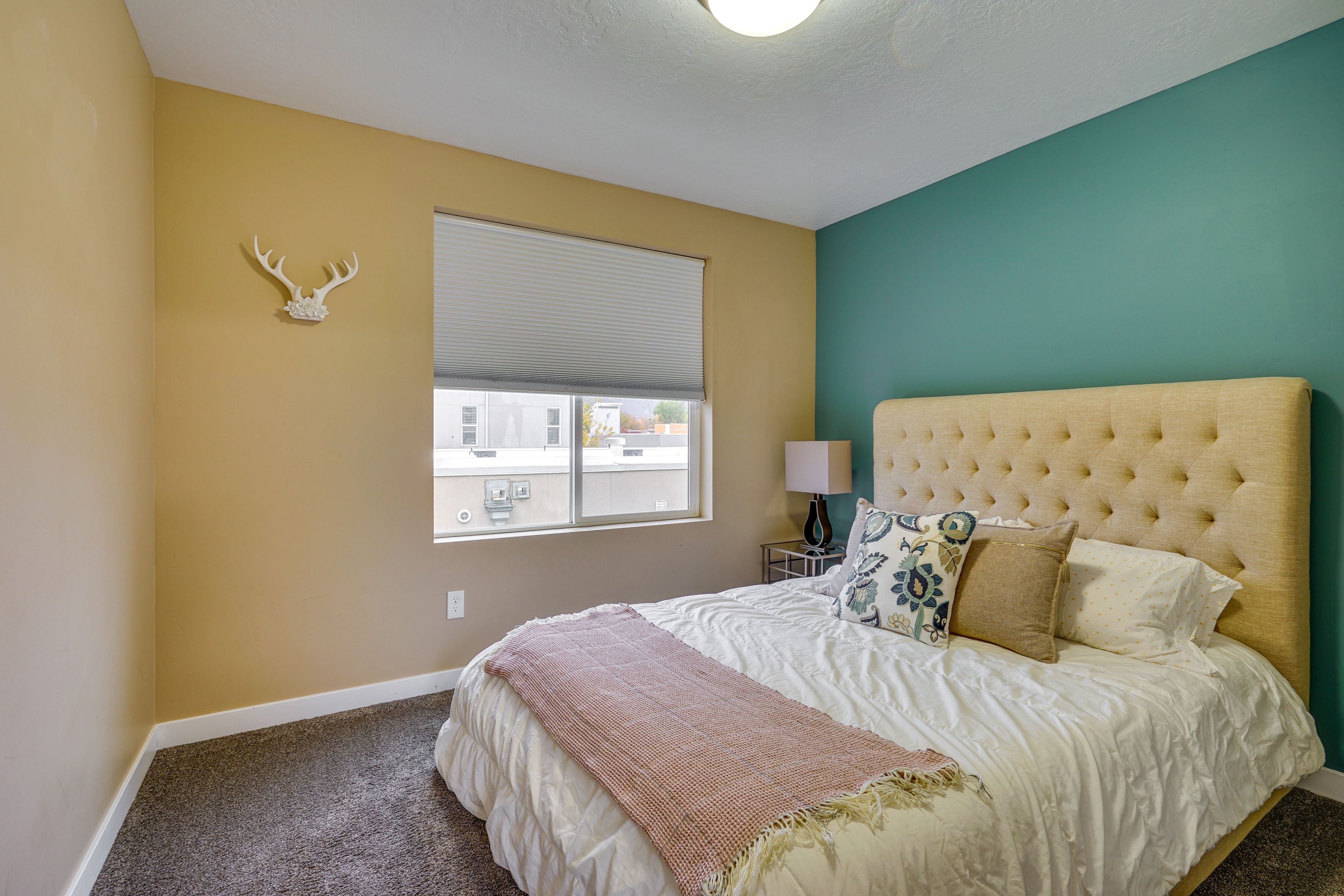 Bedroom 2 | Queen Bed | 2nd Floor