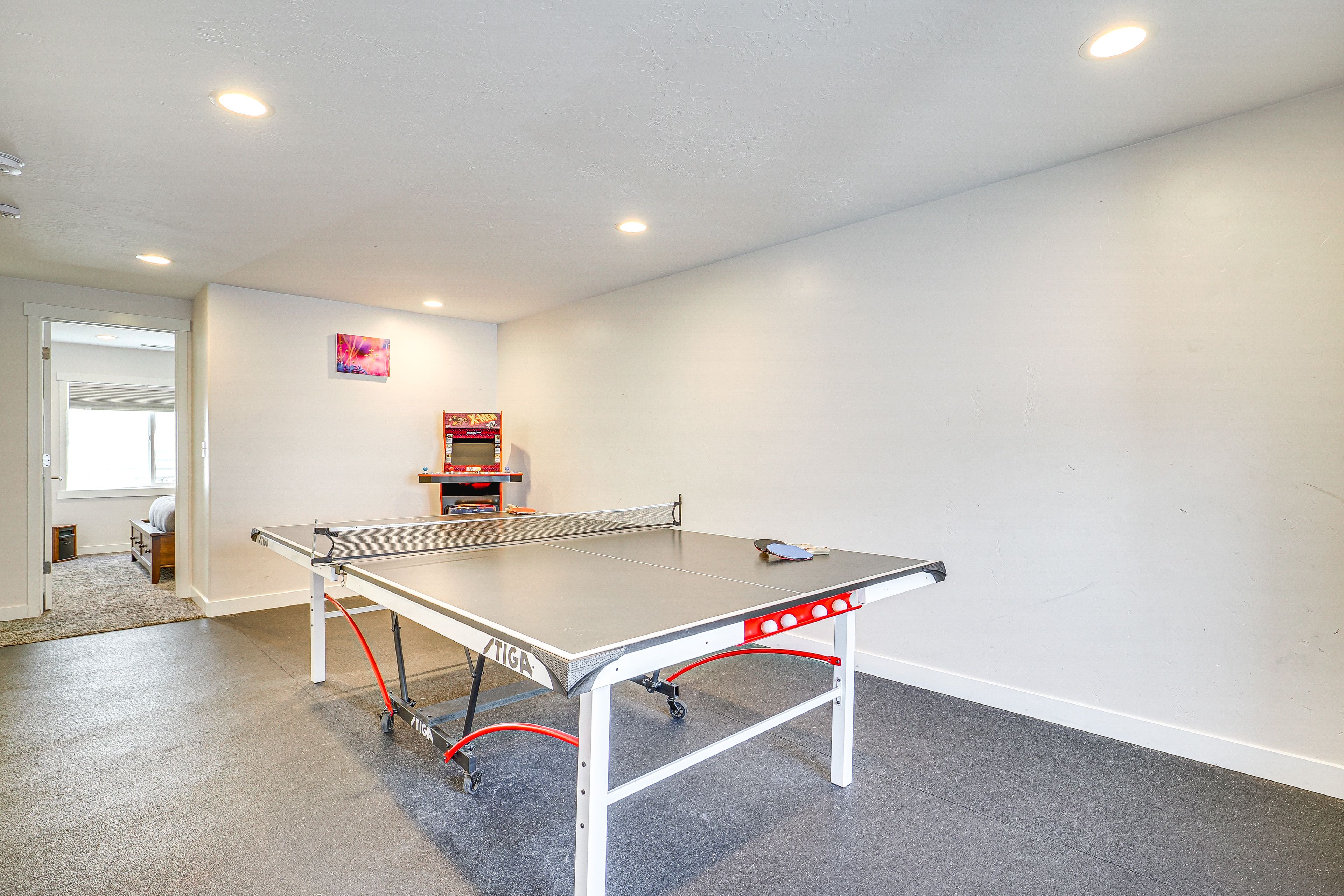 Game Room | Lower Level