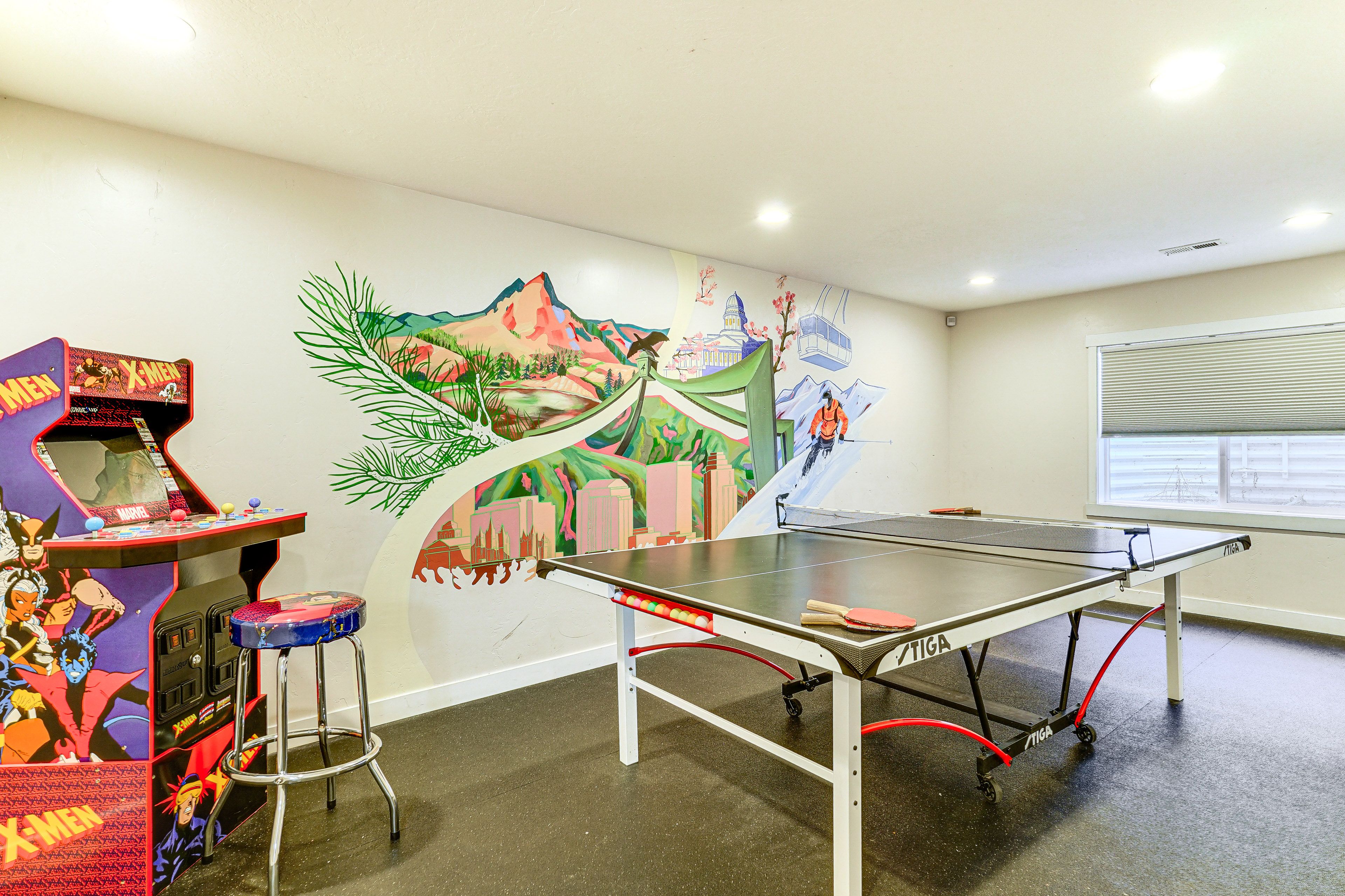 Game Room | Lower Level