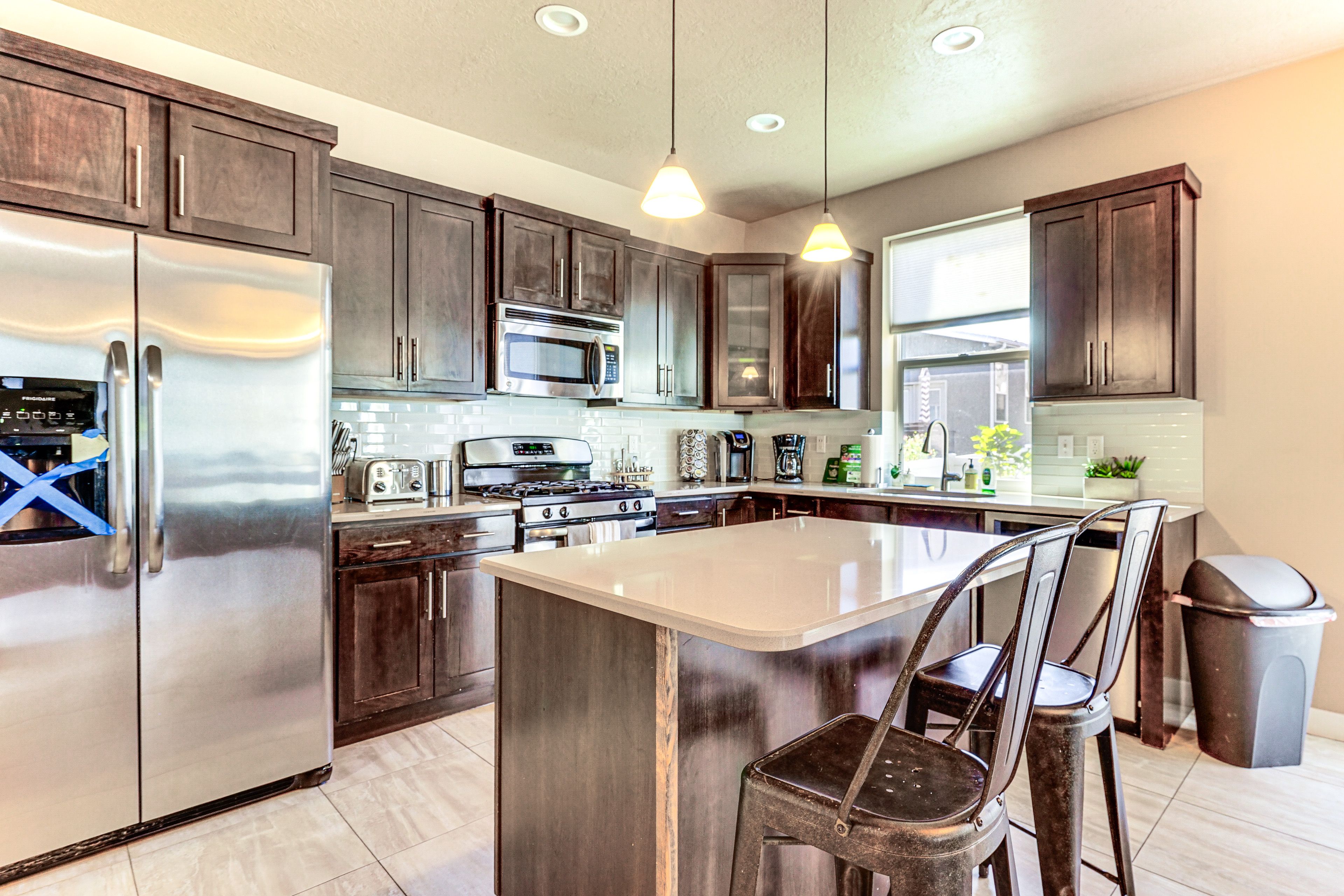 Kitchen | Coffee Maker | Dishwasher | Toaster | Cooking Utensils