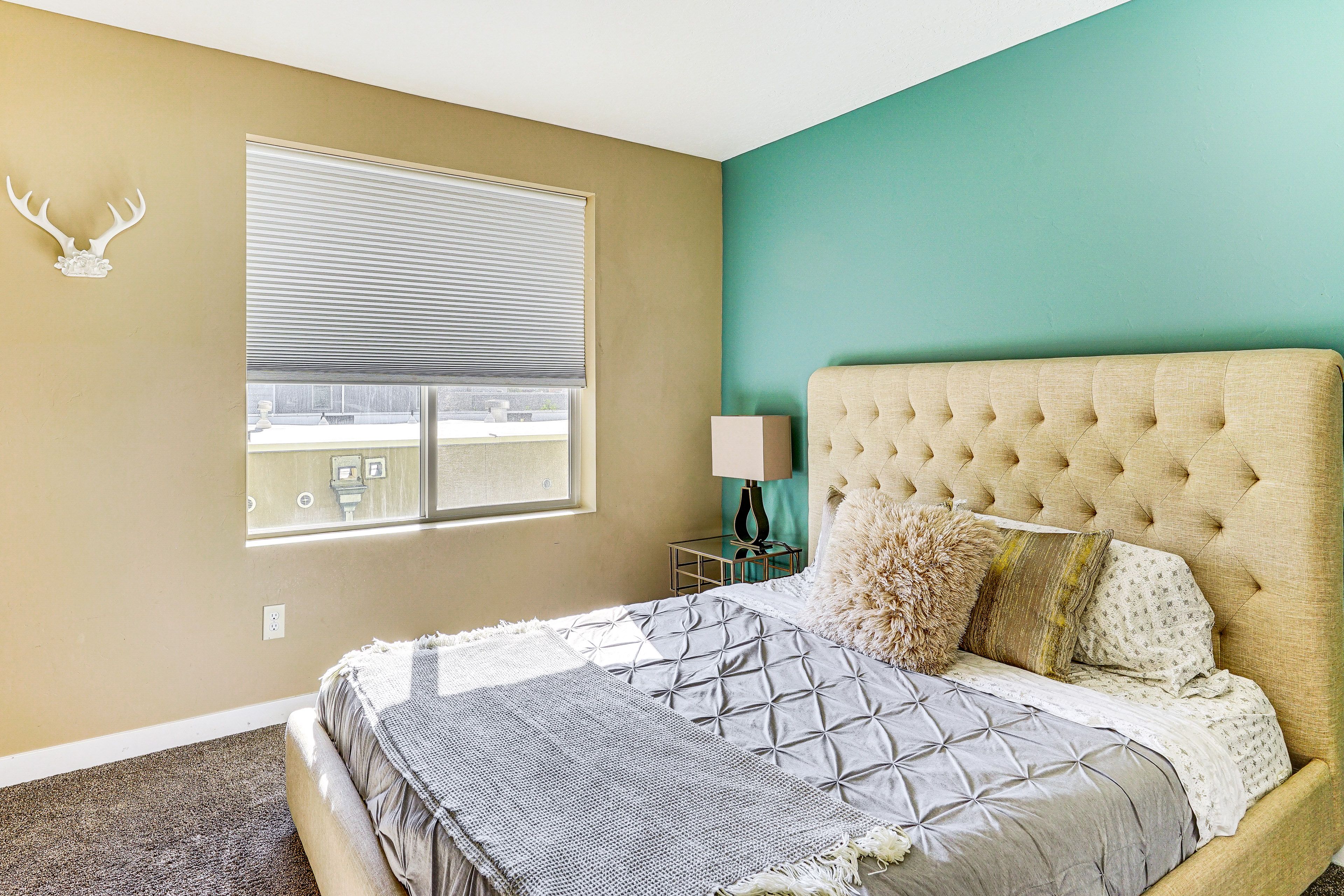 Bedroom 2 | Queen Bed | 2nd Floor