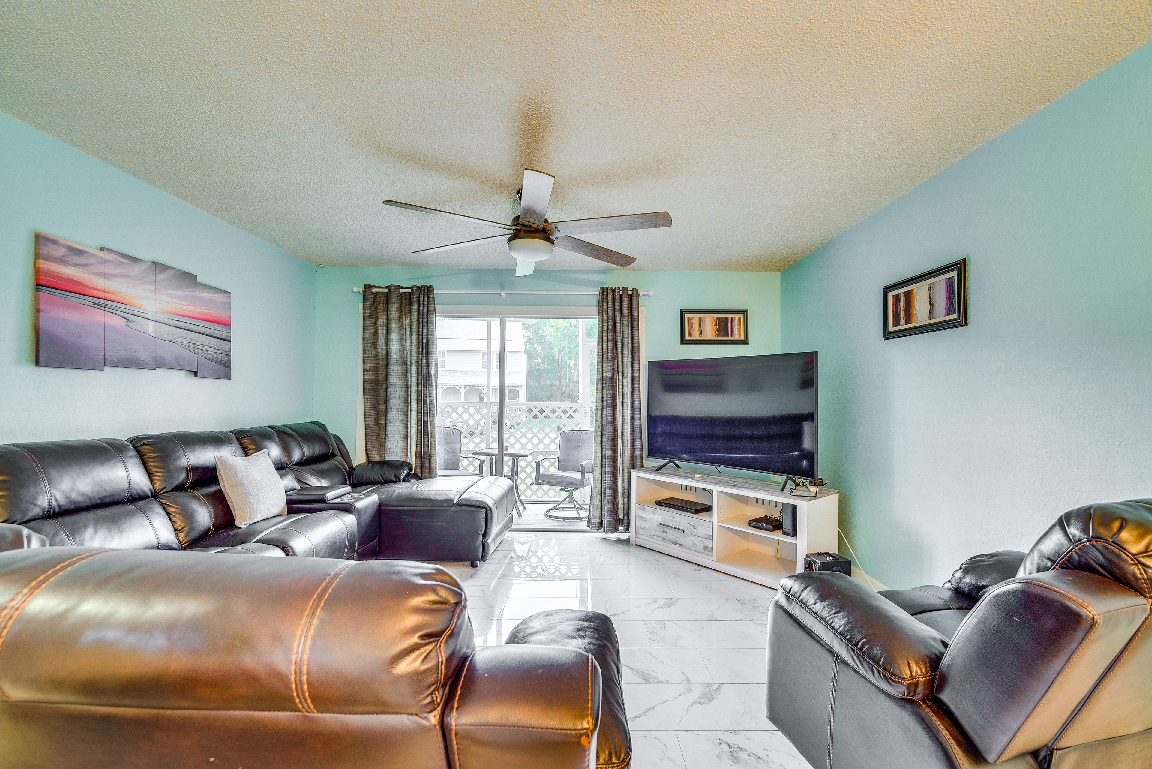 Inverness Vacation Rental | 2BR | 2BA | 1,258 Sq Ft