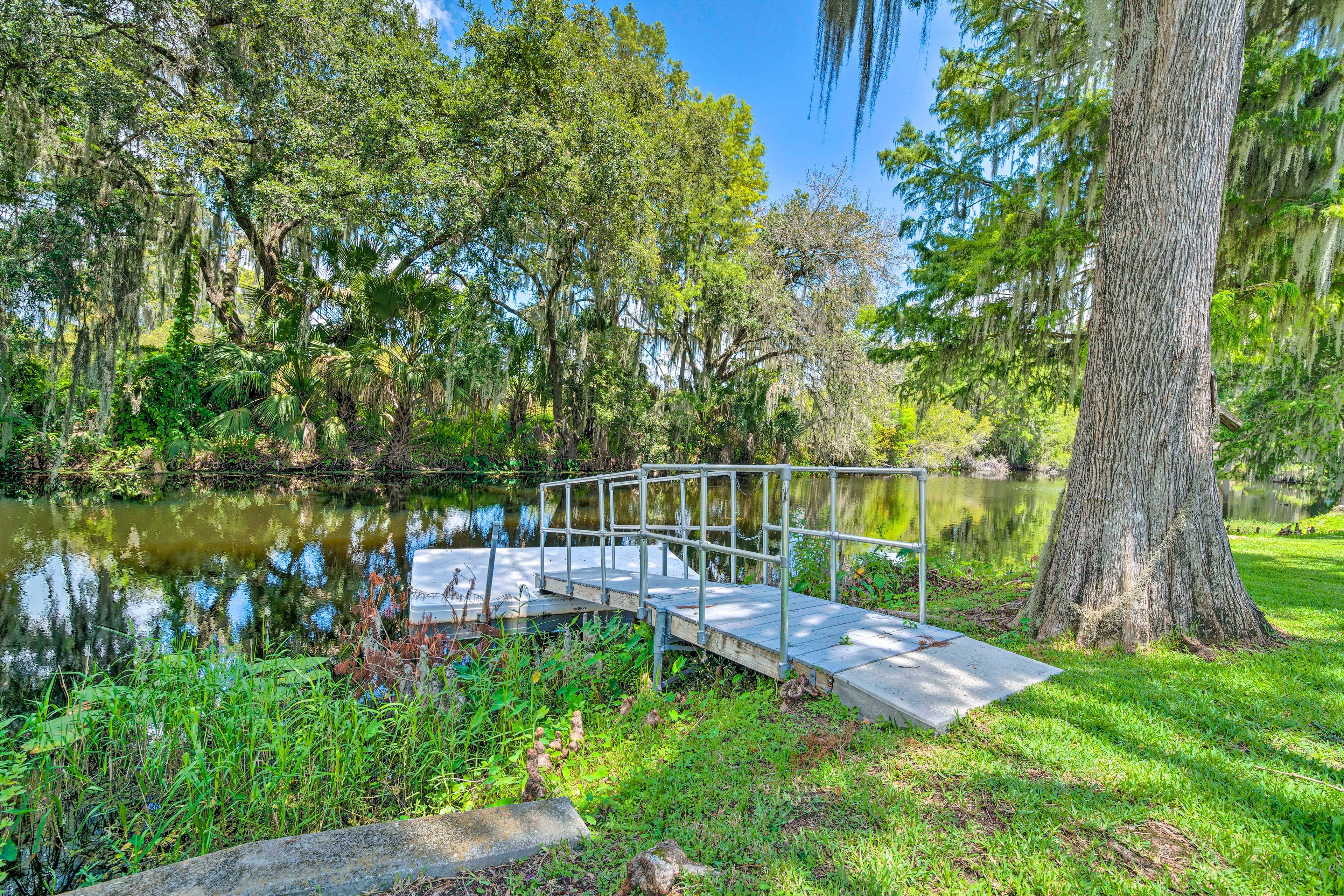 Cypress Cove Amenities