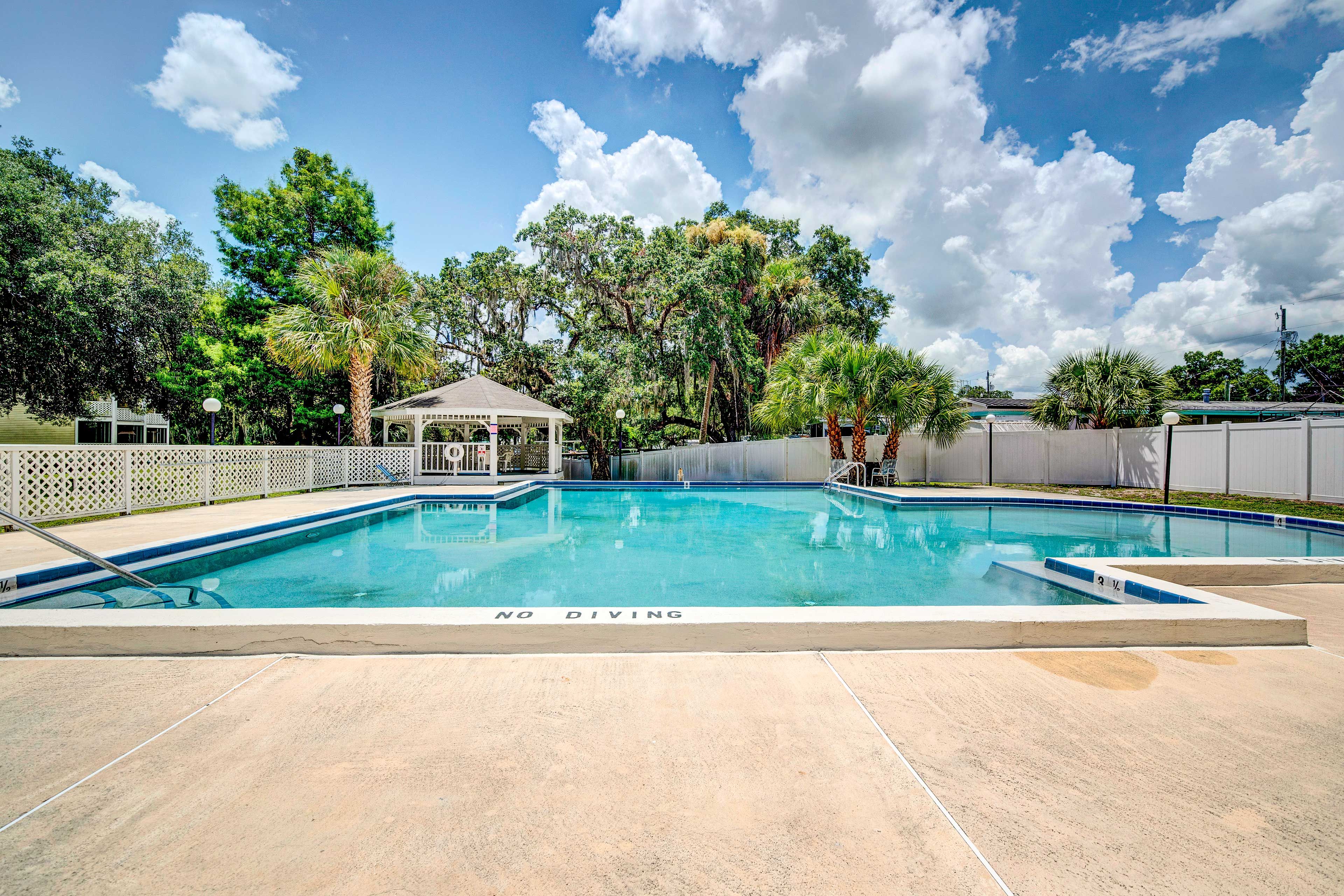 Cypress Cove Amenities | Pool