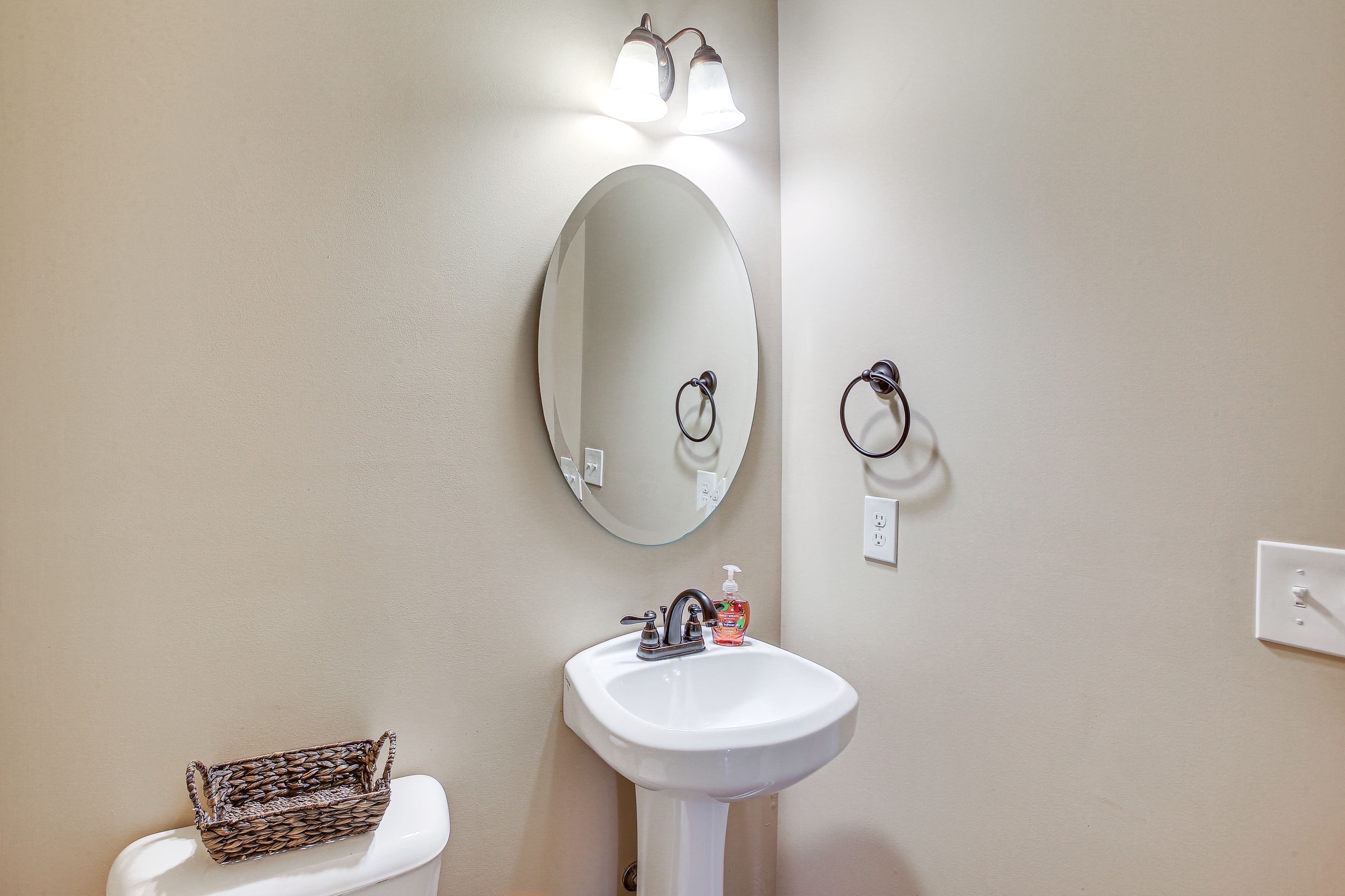 Half Bathroom