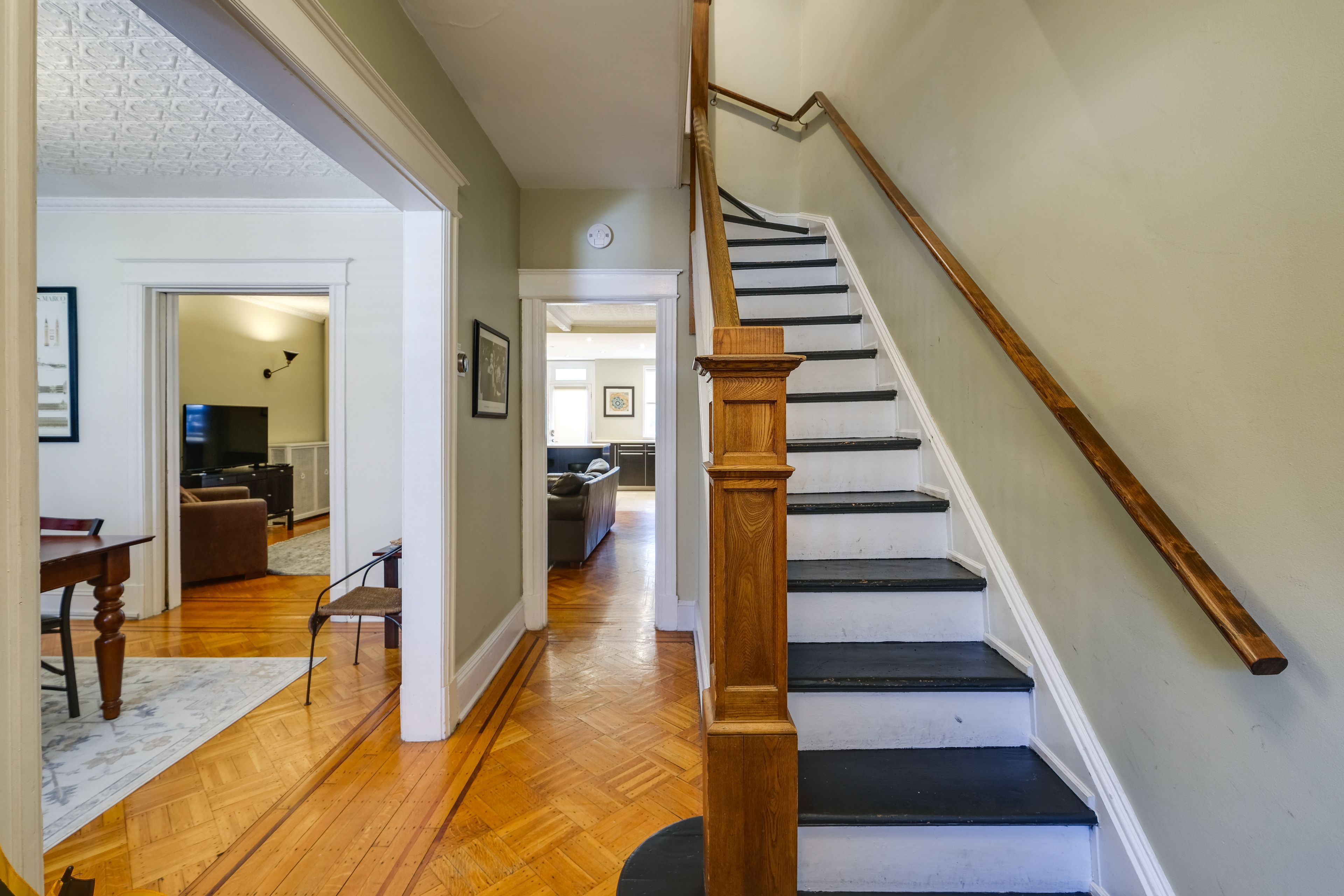 Internal Steps